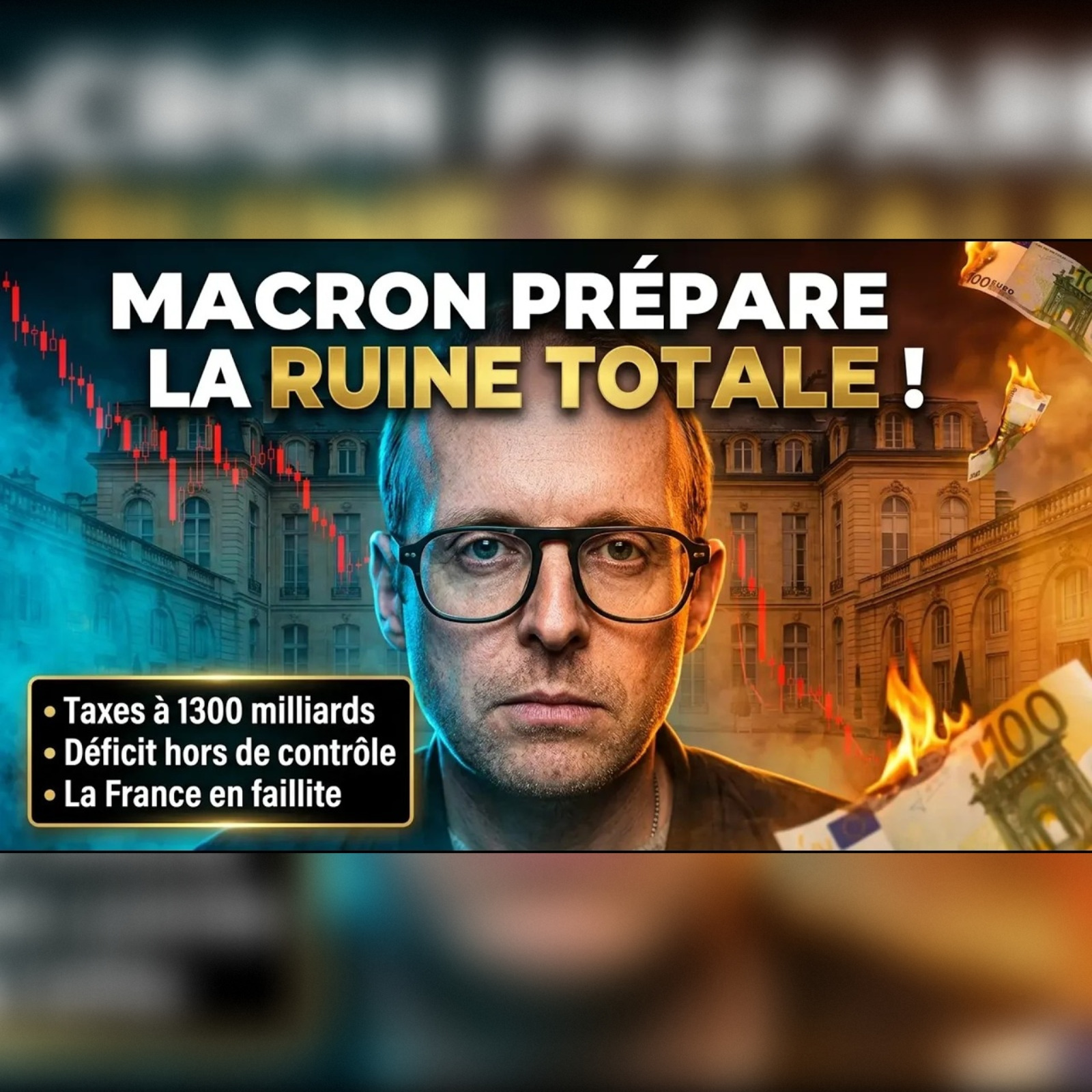 Pourquoi l'ÉLYSÉE prépare le scénario grec : l'invité répond | GPTV