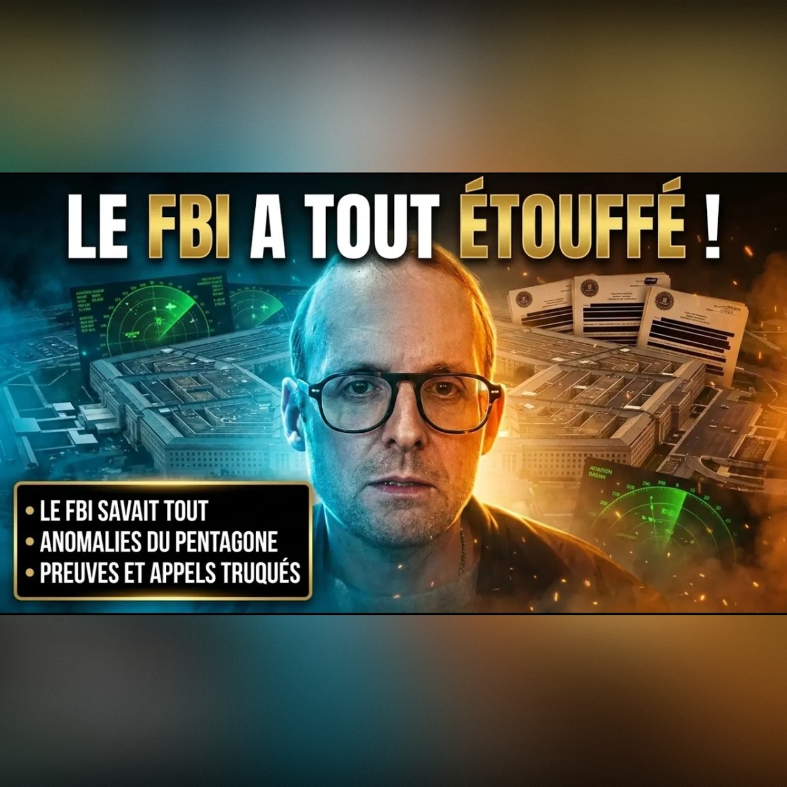 L'auteur contredit les médias et prouve que le FBI étouffe ce SCANDALE ! | GPTV