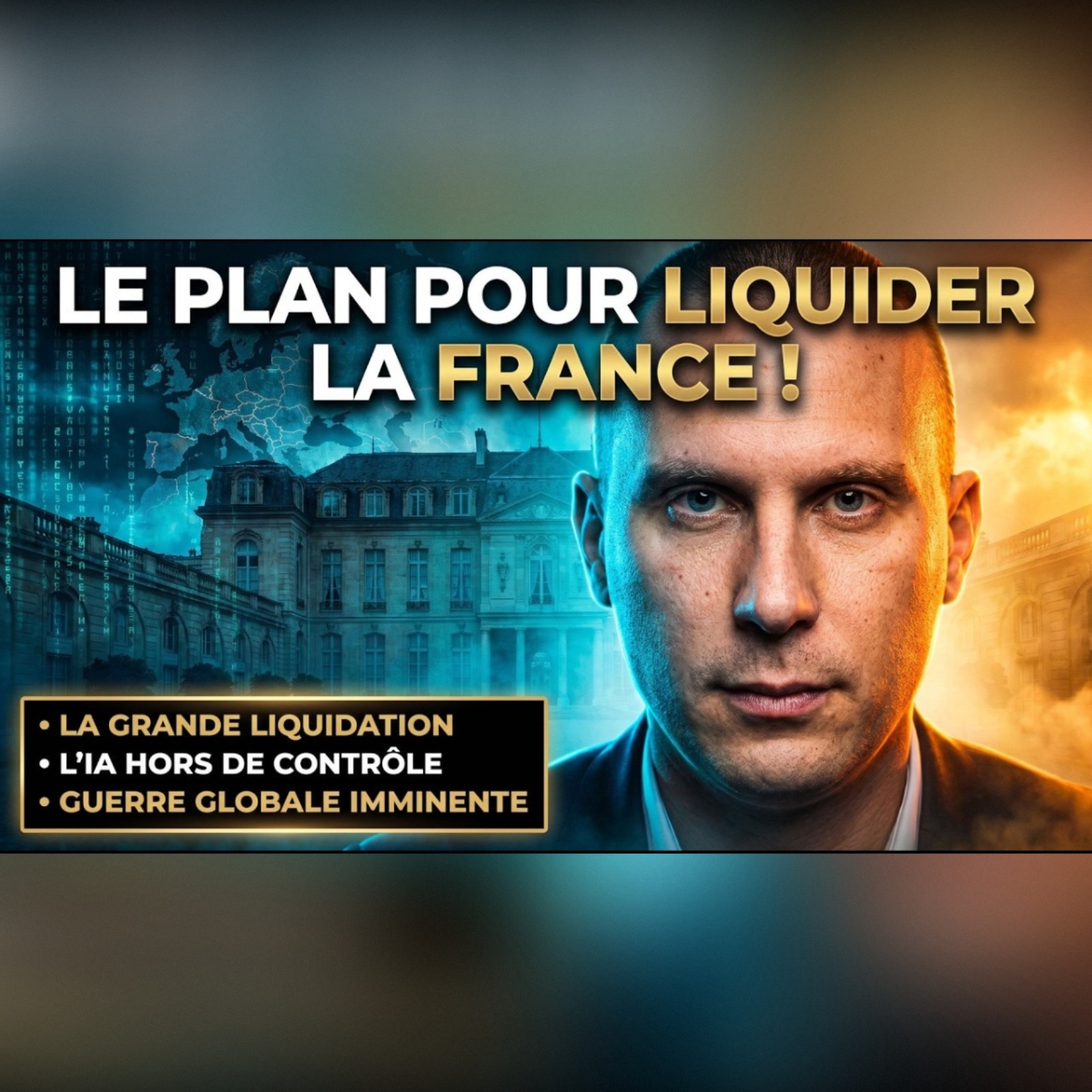 Les 3 révélations de l'essayiste sur la MATRICE que personne n'attendait | GPTV