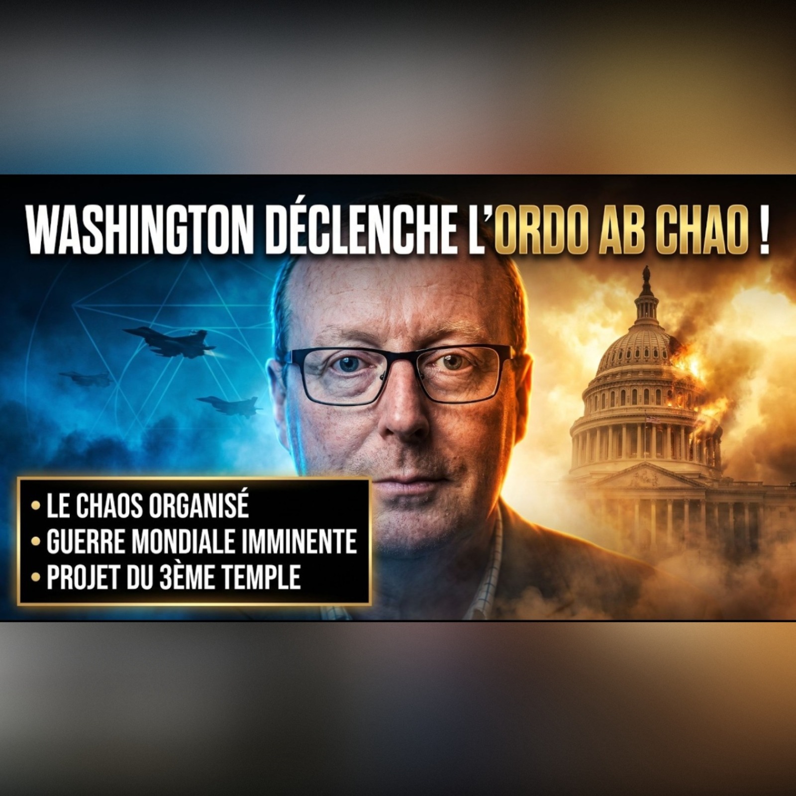 Pourquoi l'oligarchie veut liquider les nations : PIERRE HILLARD répond | GPTV
