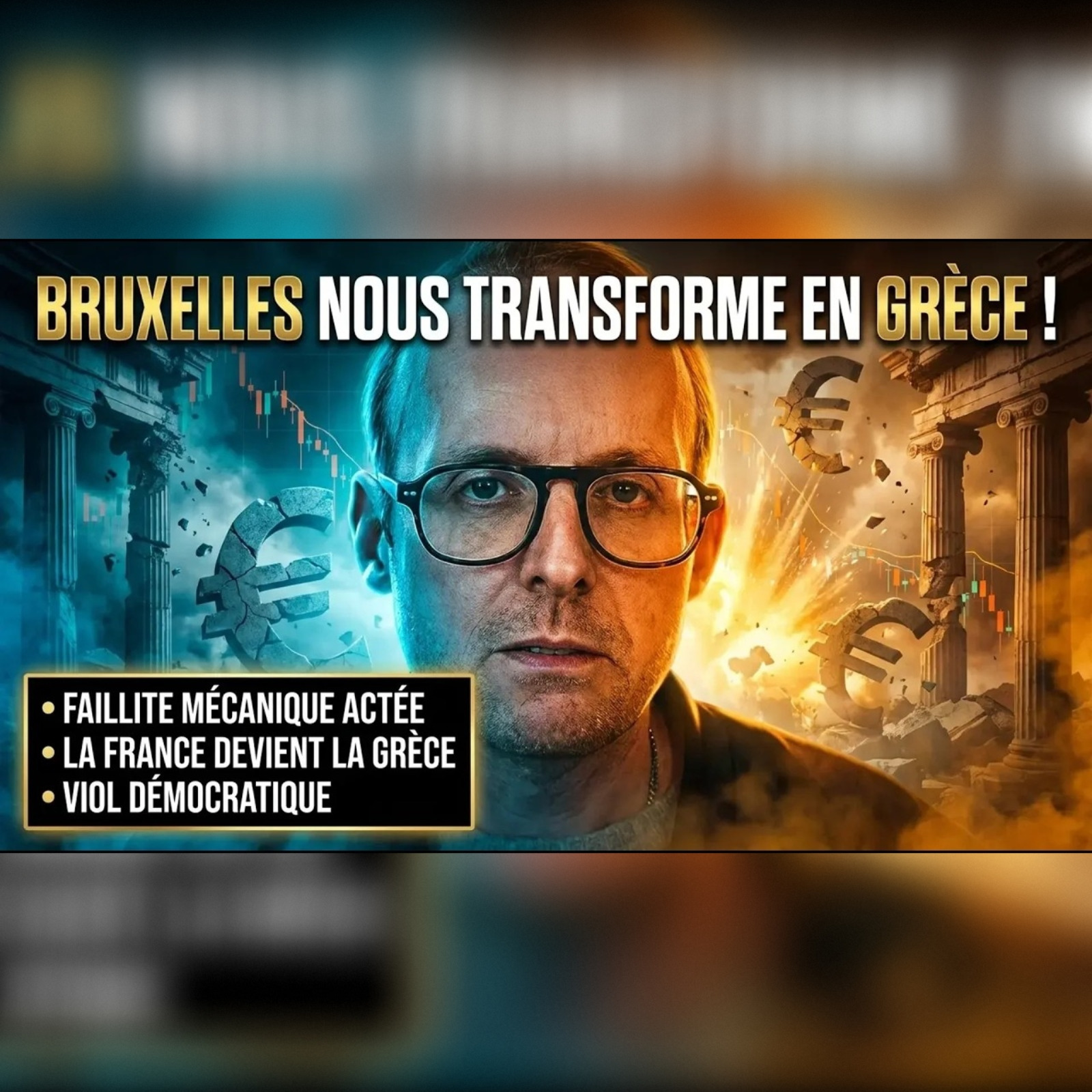 Pourquoi l'oligarchie prépare cette dépossession : l'expert répond | GPTV