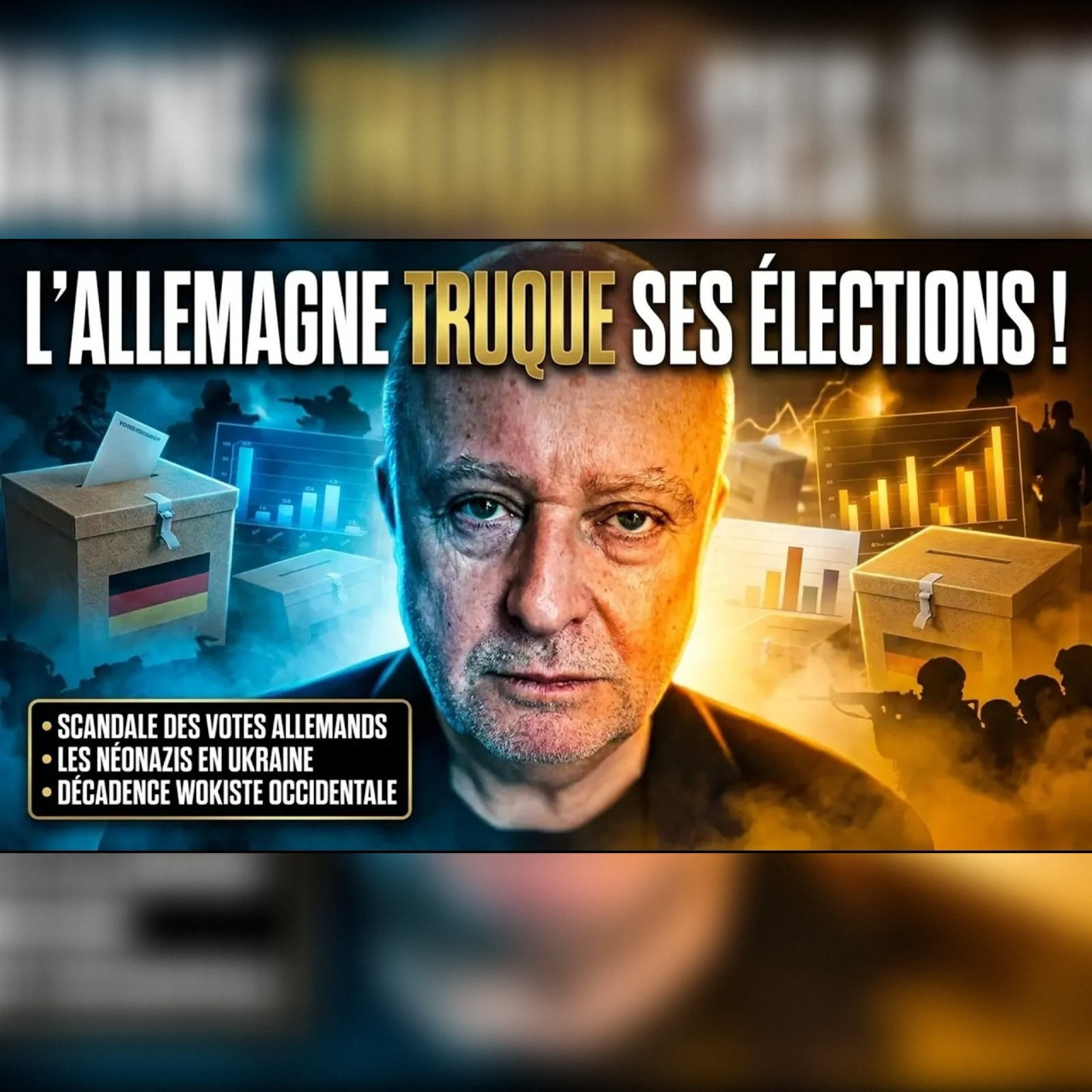 3e Panzer-Division : le dossier révèle le MACABRE pacte de l'OTAN | GPTV
