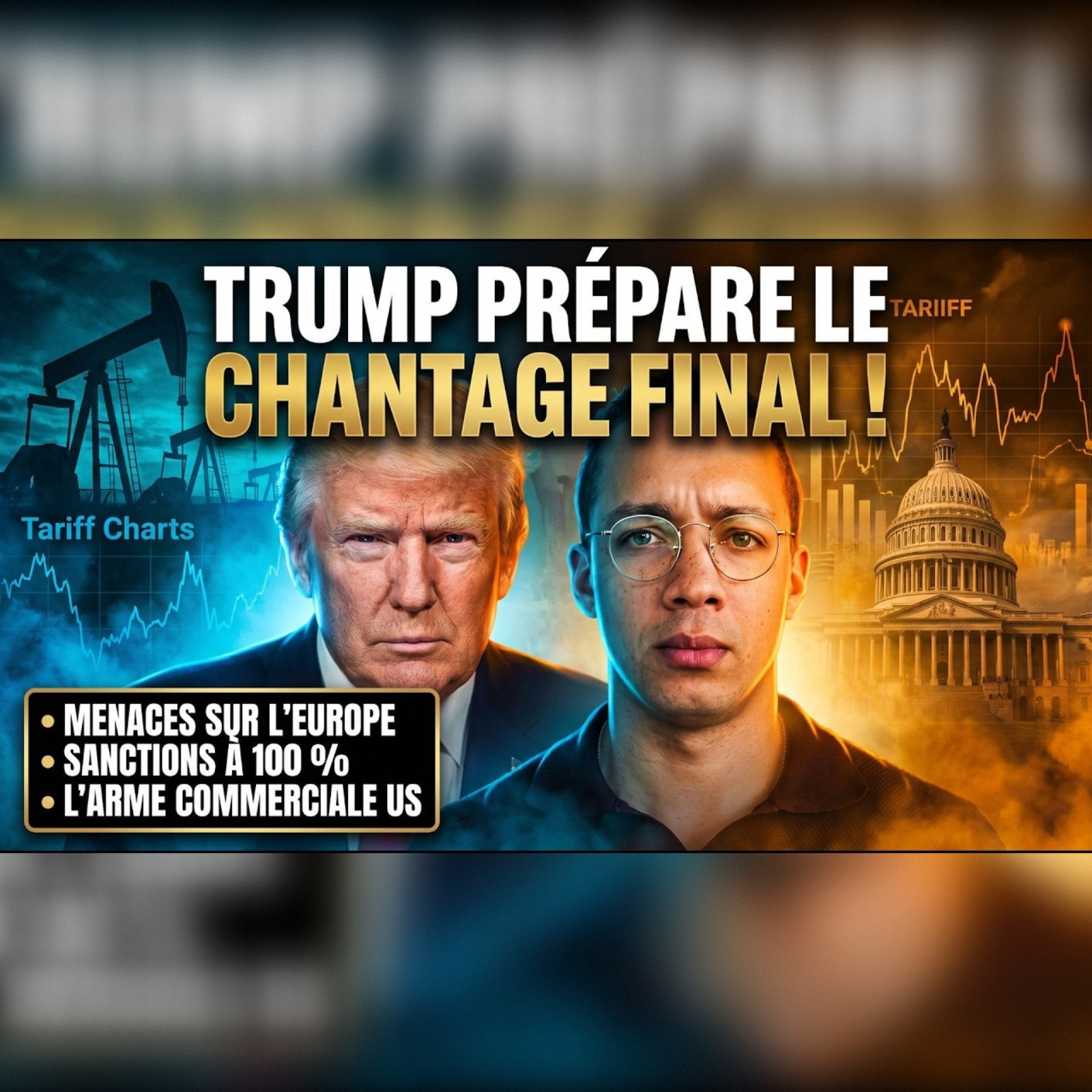 L'analyste contredit la presse et prouve que l'AMÉRIQUE impose la GUERRE | GPTV