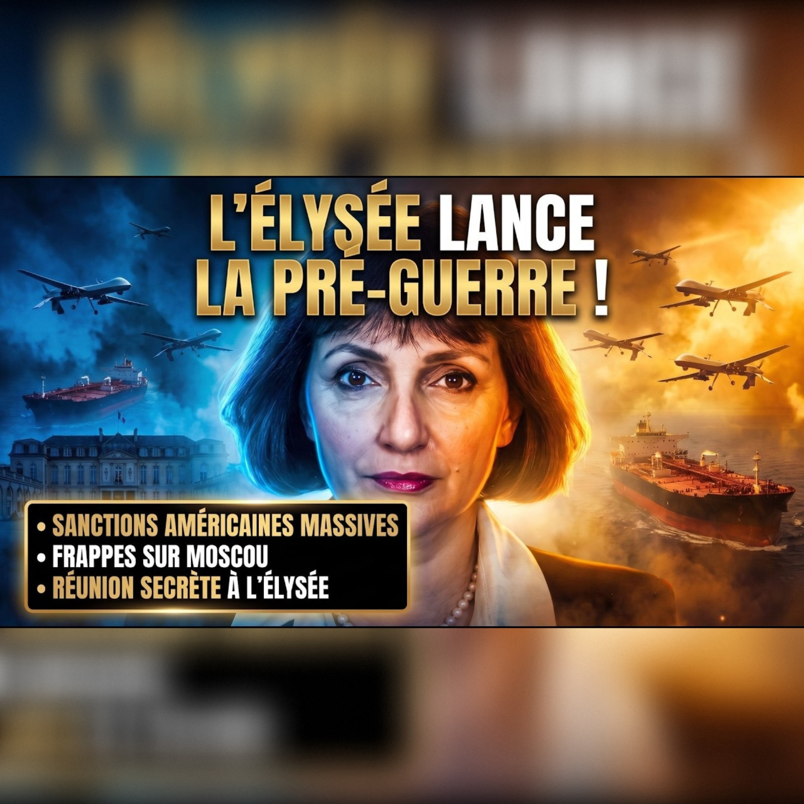 L'analyste contredit Paris et prouve que MACRON prépare la GUERRE | GPTV