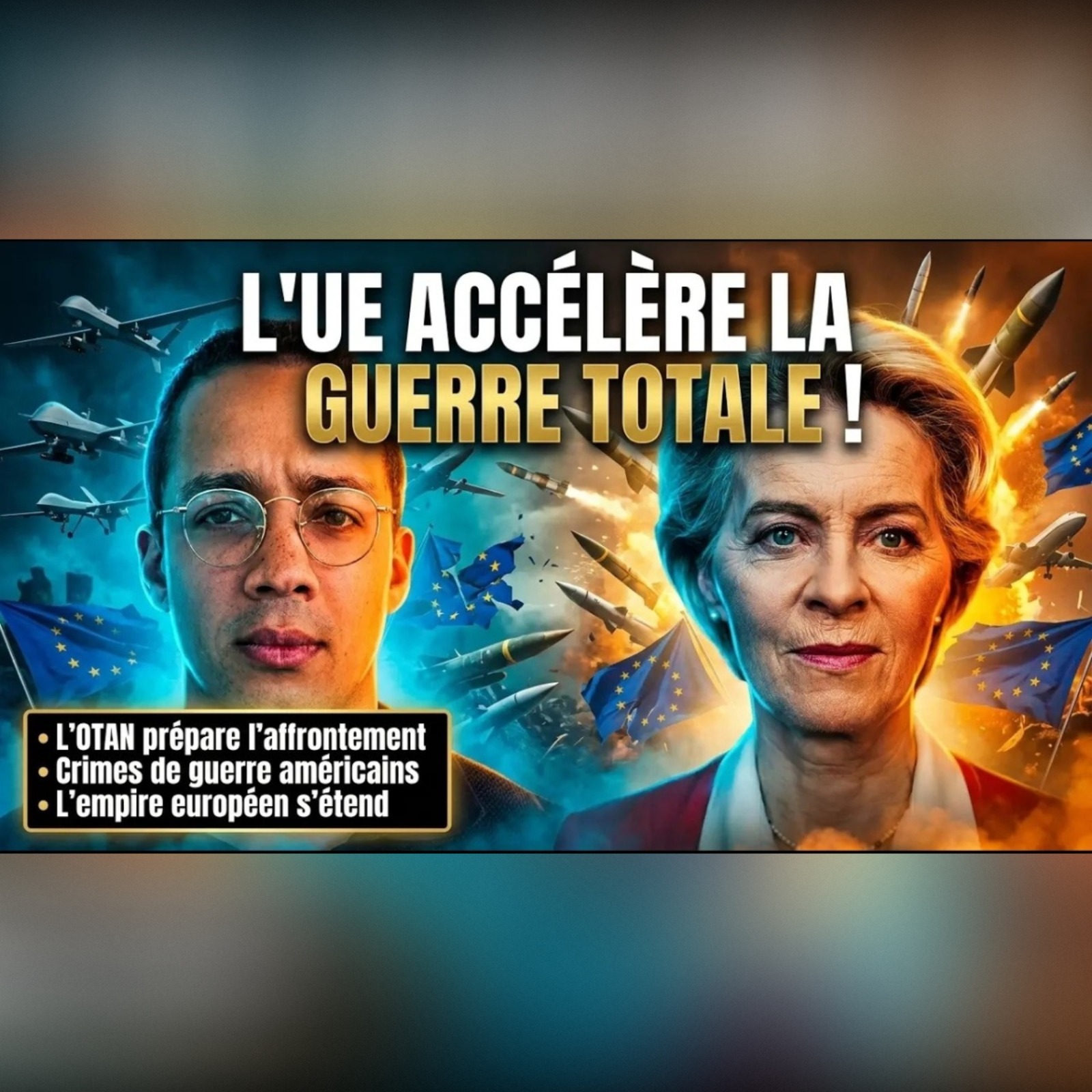Les 3 révélations du rapport sur la GUERRE que personne n'attendait | GPTV