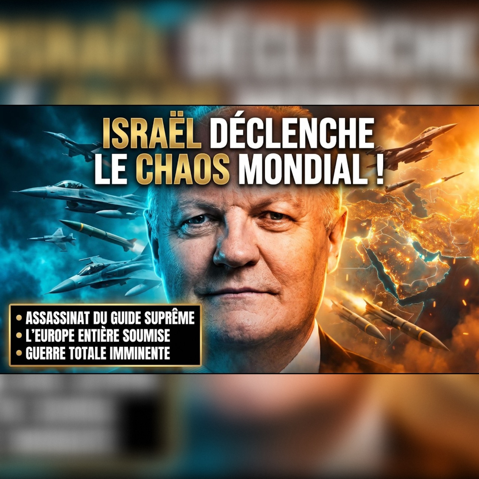 Frappes décapitantes : FRANÇOIS ASSELINEAU prouve la GUERRE de WASHINGTON | GPTV
