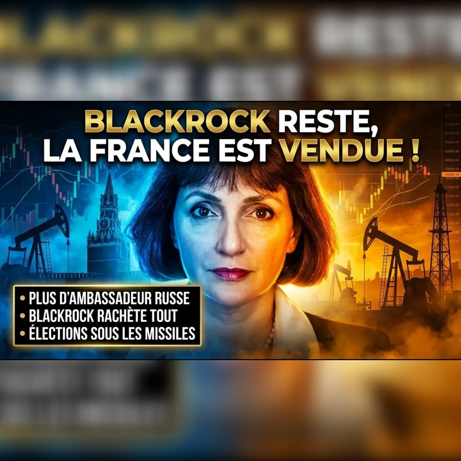 Contrats de BlackRock : le journaliste révèle le GRAVE pacte de l'oligarchie | GPTV episode artwork