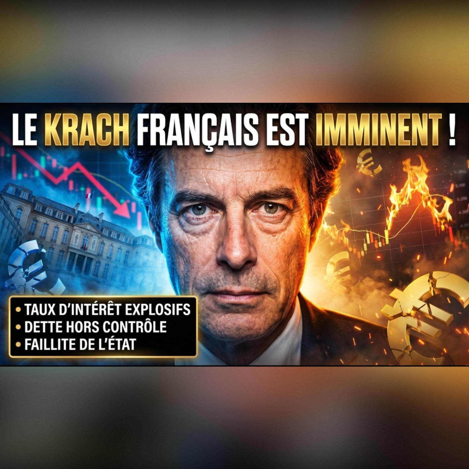 Salaires bloqués : ce que l'expert dit de plus GLAÇANT sur l'ÉTAT | GPTV episode artwork