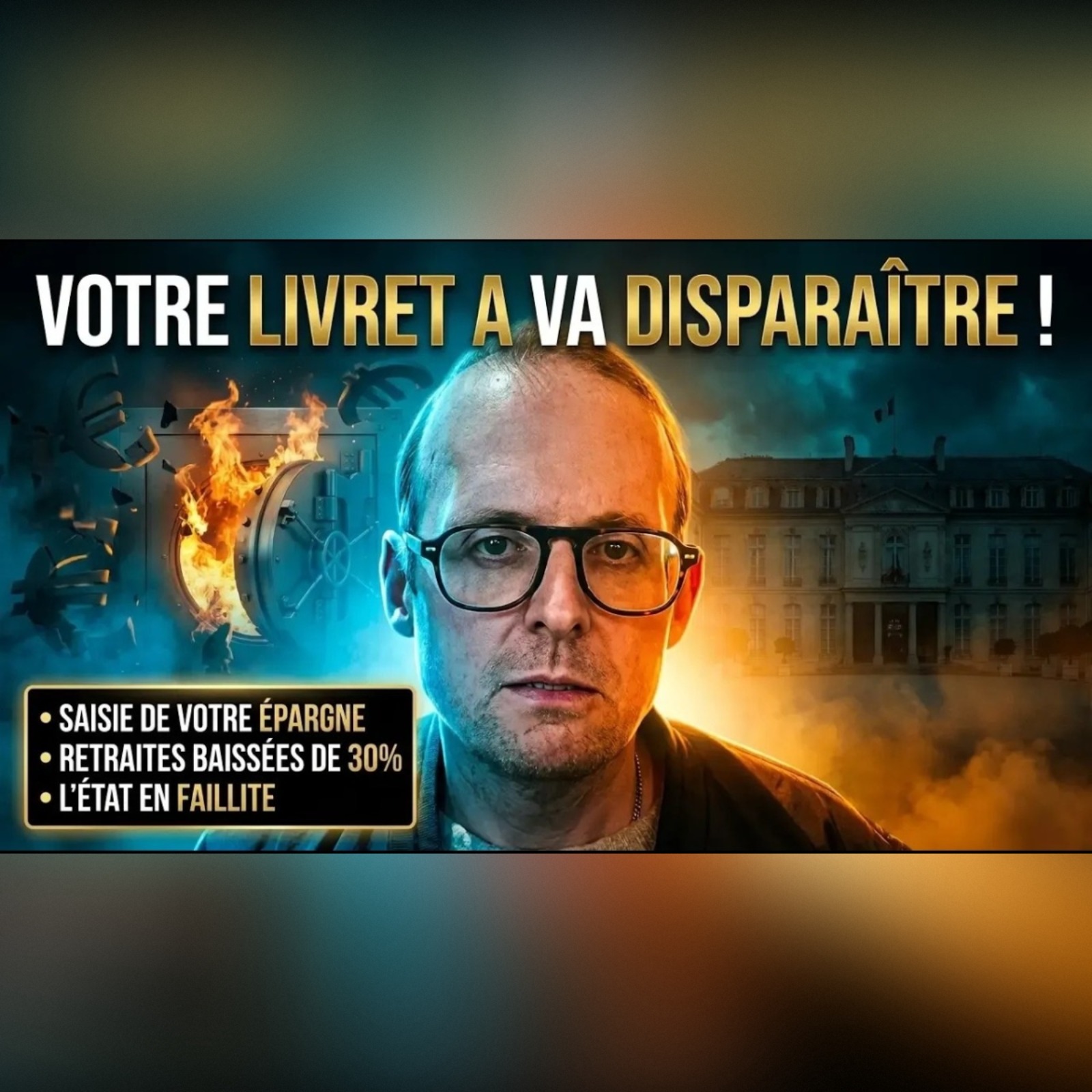 Pourquoi MACRON prépare un choc social majeur : l'invité répond | GPTV episode artwork