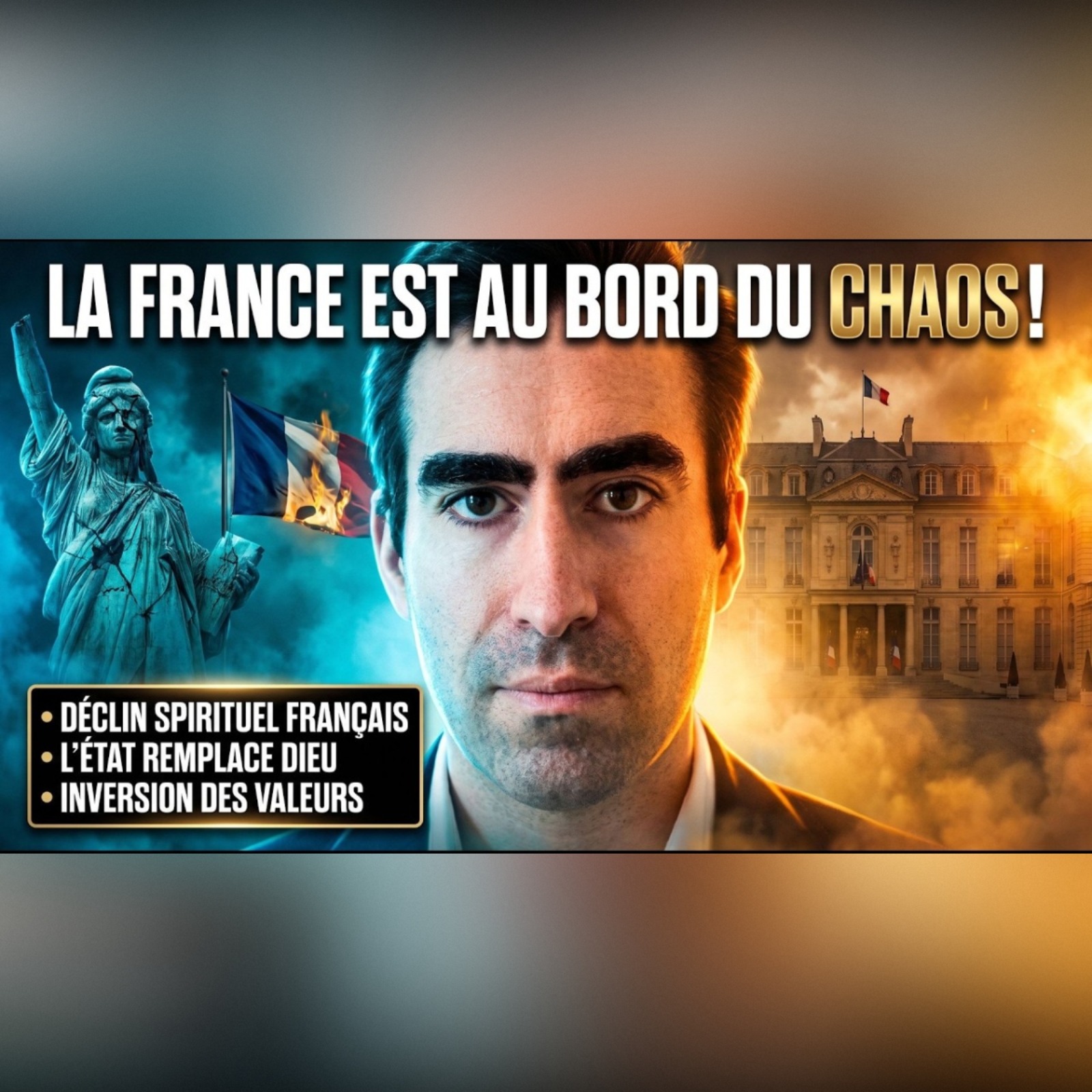Pourquoi l'ÉTAT organise la soumission de la FRANCE : l'auteur répond | GPTV episode artwork