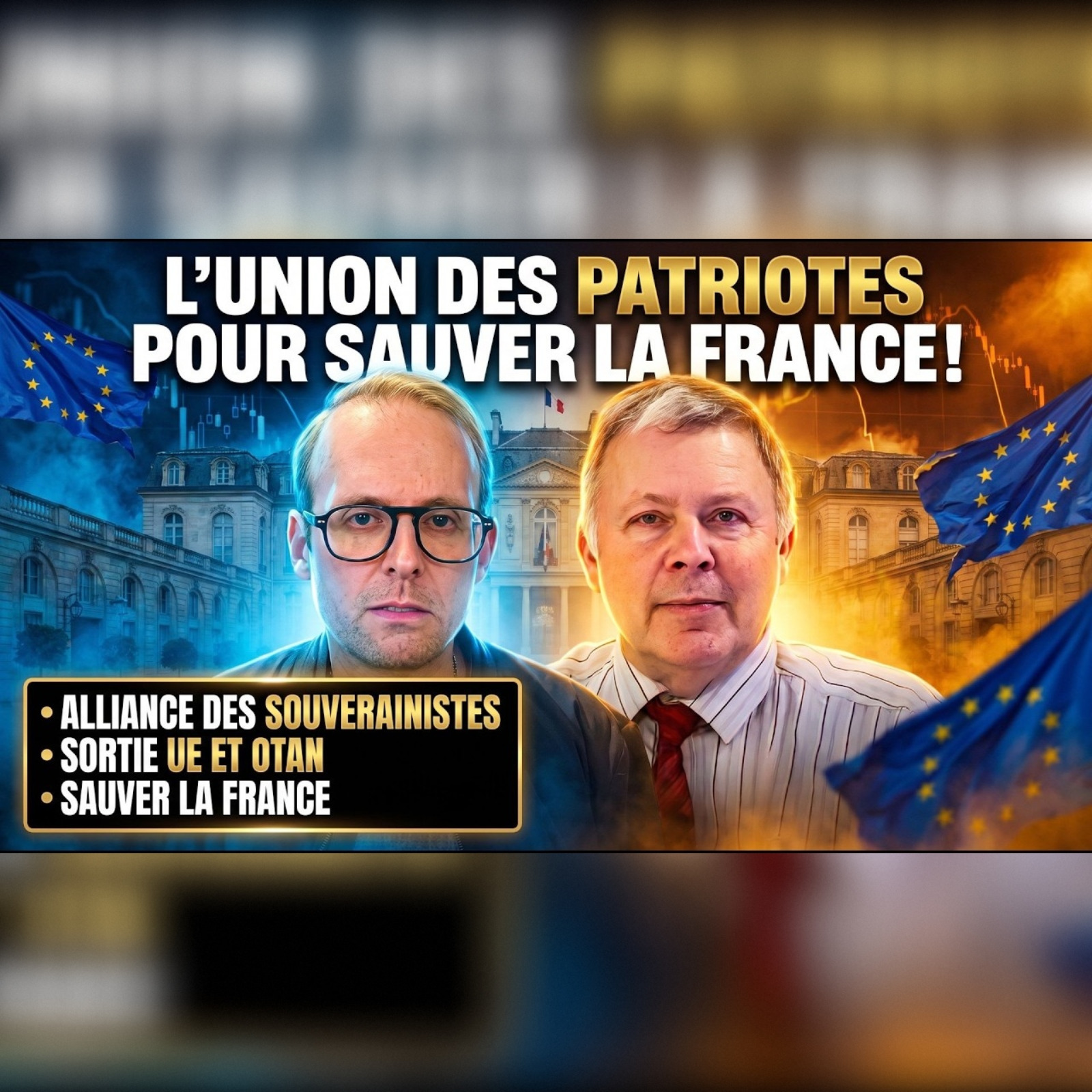 Pourquoi la fausse opposition protège le SYSTÈME : l'expert répond | GPTV episode artwork