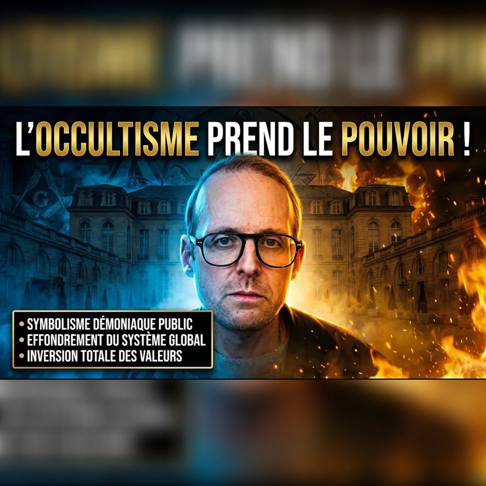 Stanislas Berton contredit l'État et prouve que PARIS impose un culte | GPTV episode artwork