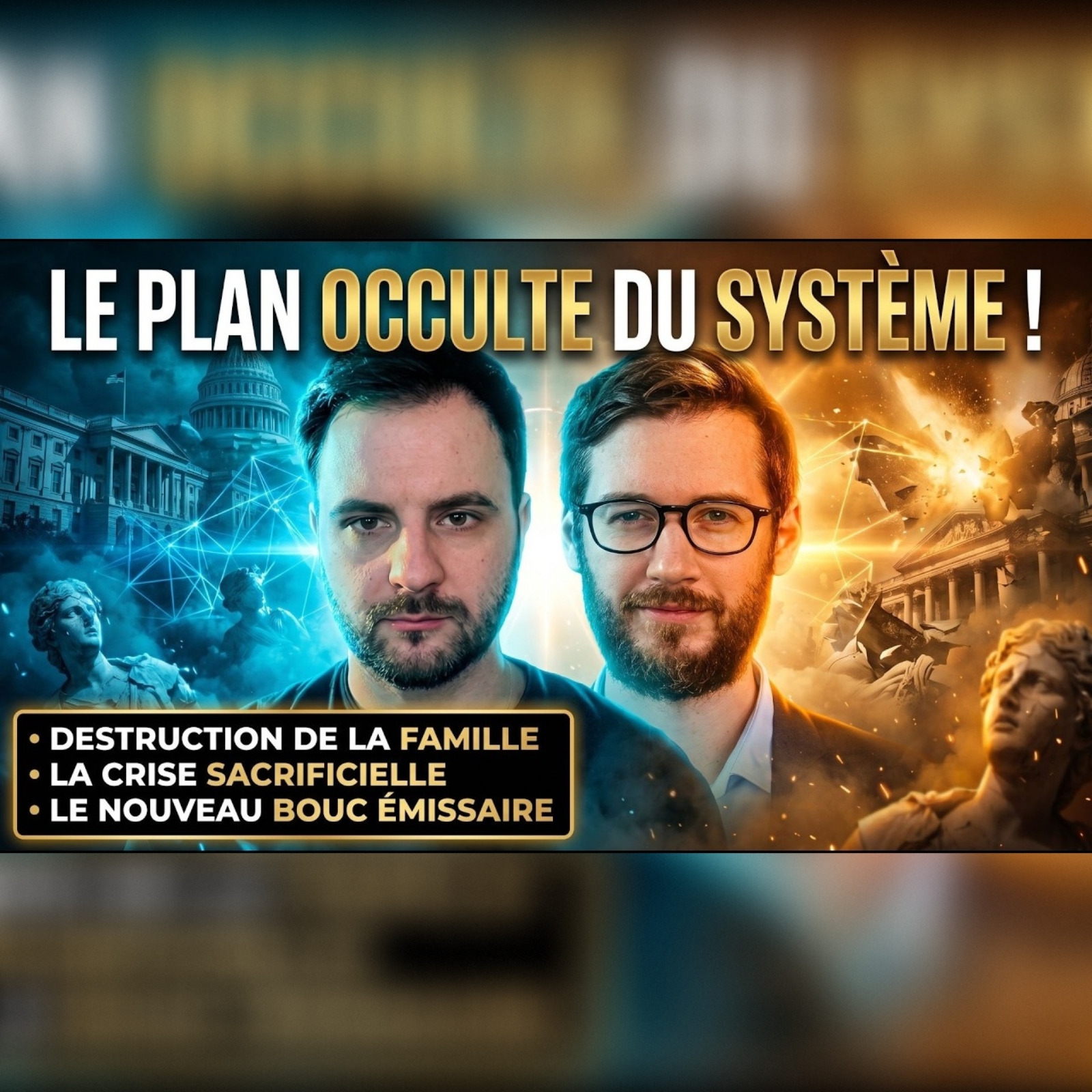 Loi fondamentale : l'invité révèle le SOMBRE dossier de la RÉPUBLIQUE | GPTV episode artwork