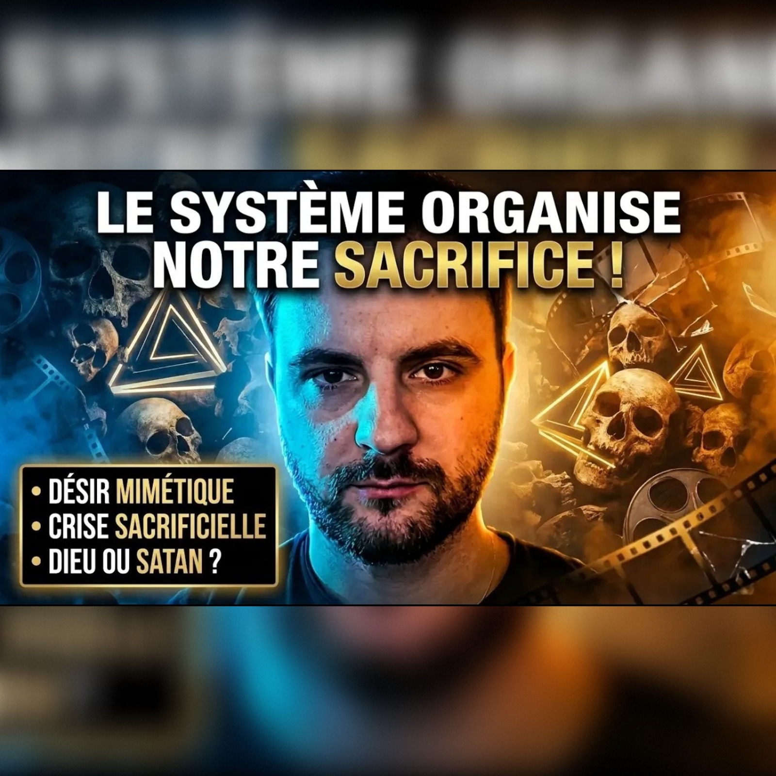 Pourquoi l'oligarchie exige le sacrifice du patriarcat : l'invité répond | GPTV episode artwork