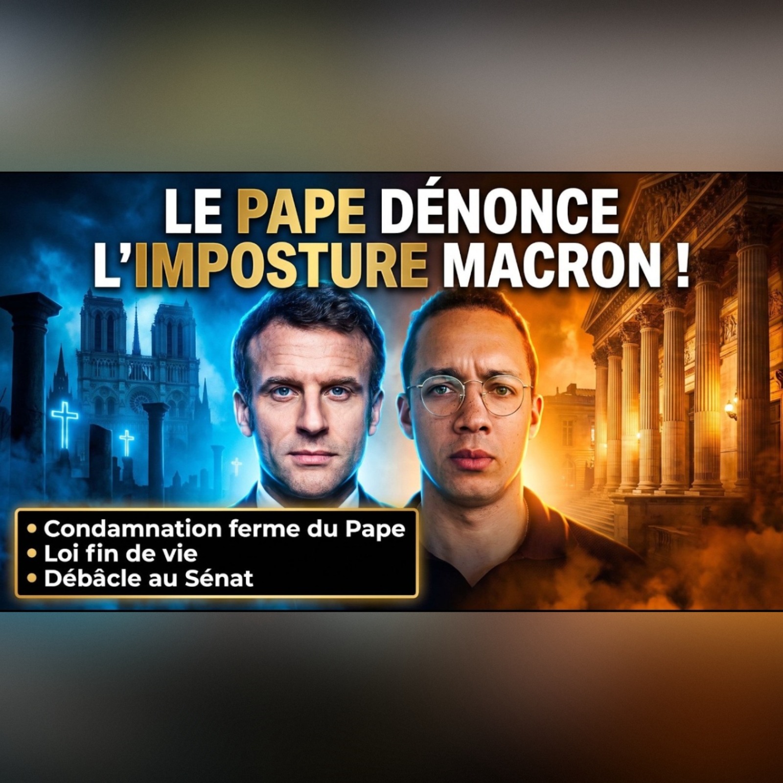 Loi du 18 août : l'expert révèle le GRAVE isolement de PARIS | GPTV