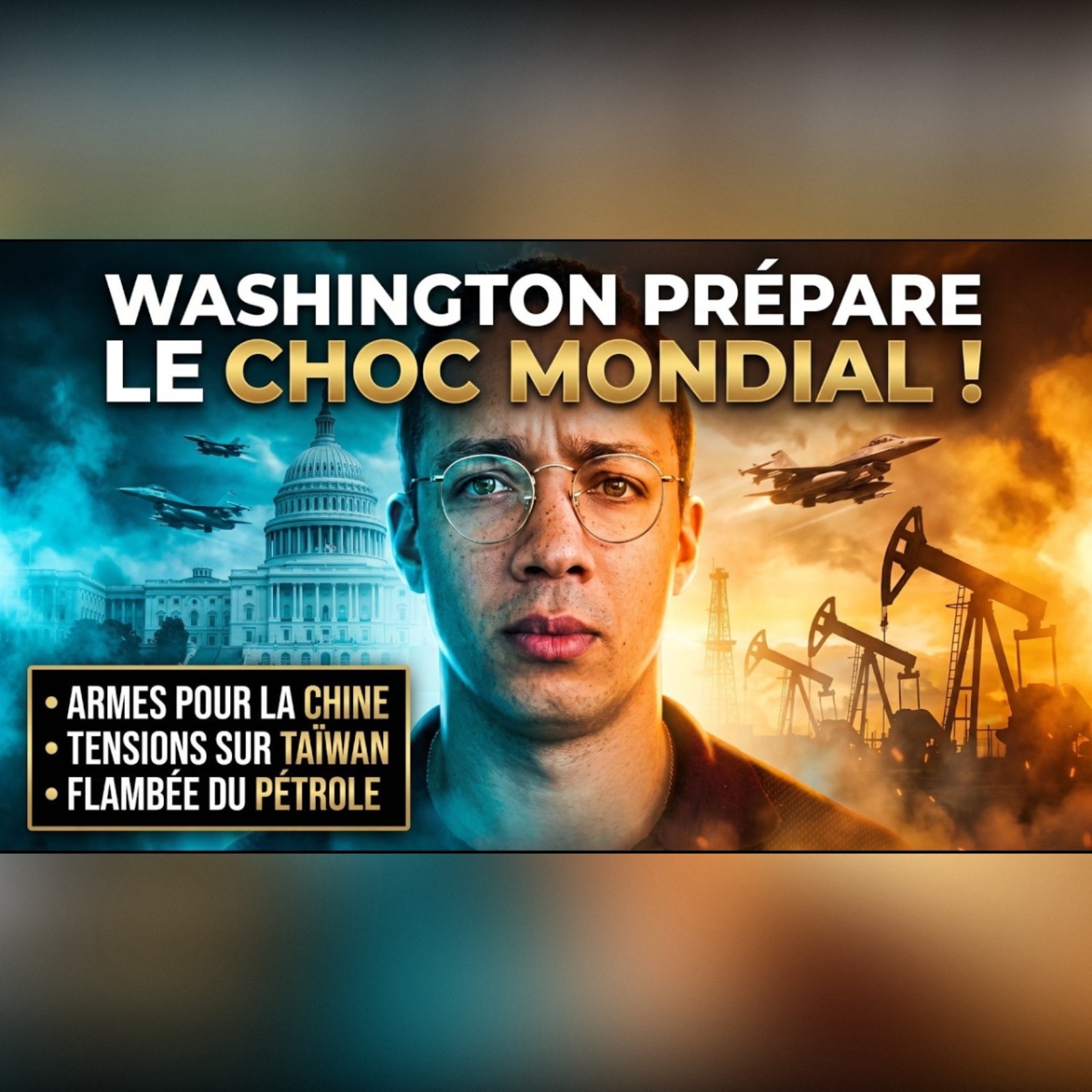 Les 3 révélations de l'enquête sur le chantage de TRUMP que personne n'attendait | GPTV