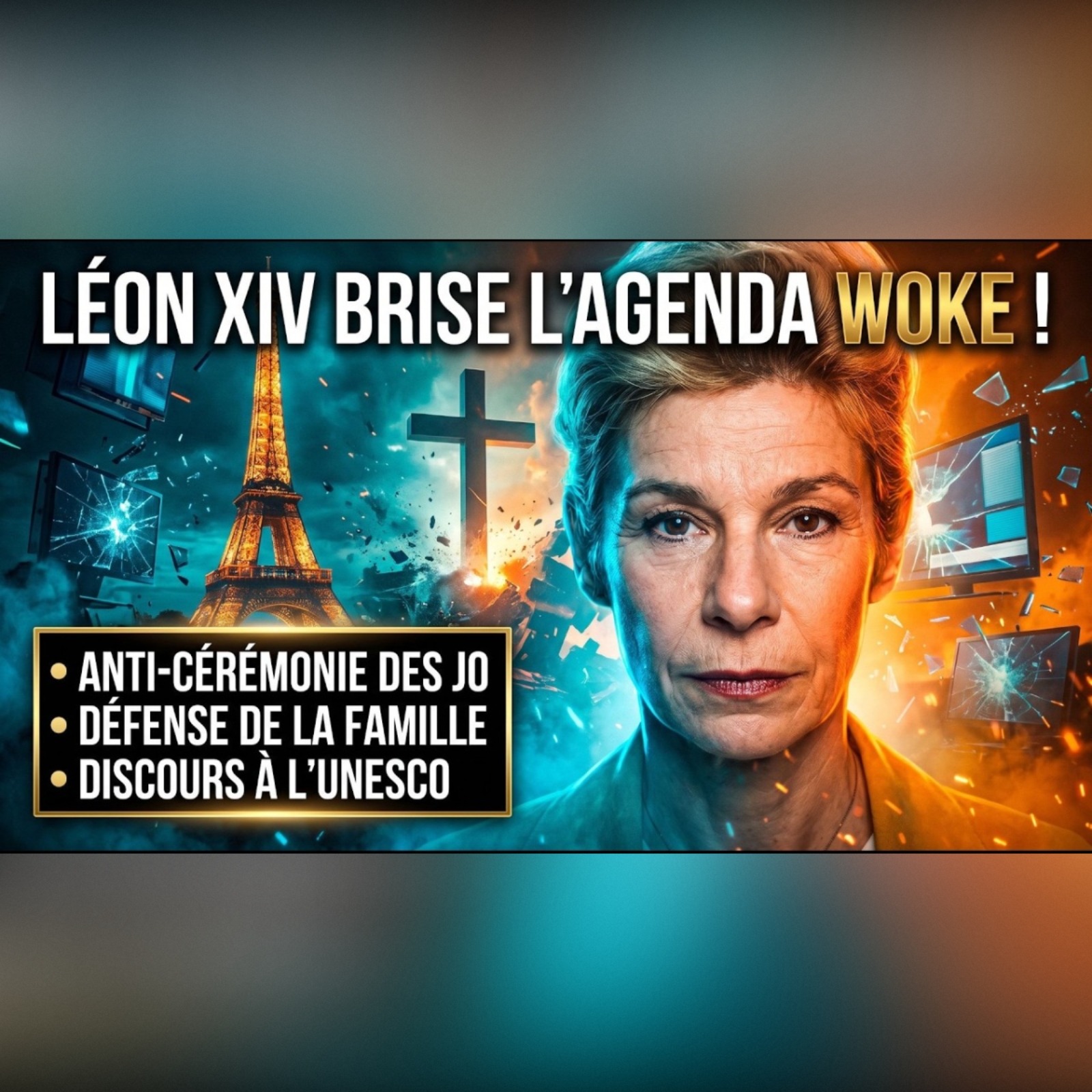 Messes de Paris : le DOSSIER qui peut faire tomber MACRON | GPTV