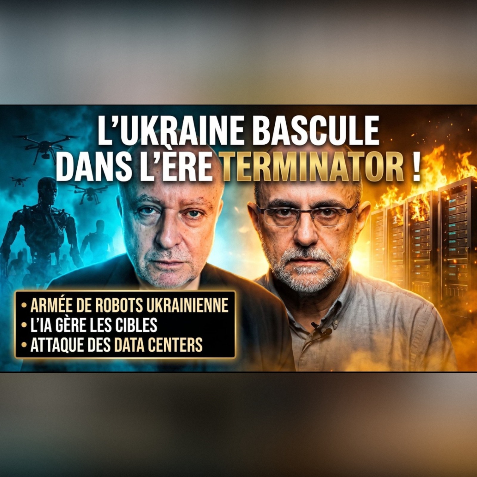 Contrat Palantir : ce que KIEV vous CACHE sur la GUERRE | Benoît Paré | GPTV
