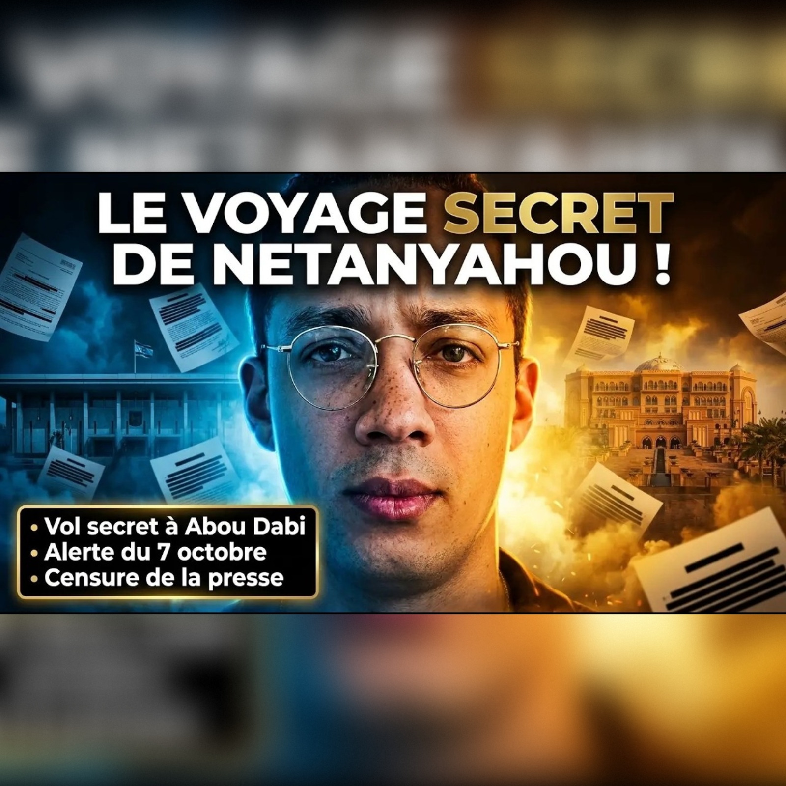 Le média censuré : ce qu'il dit de plus GRAVE sur le 7 Octobre | GPTV