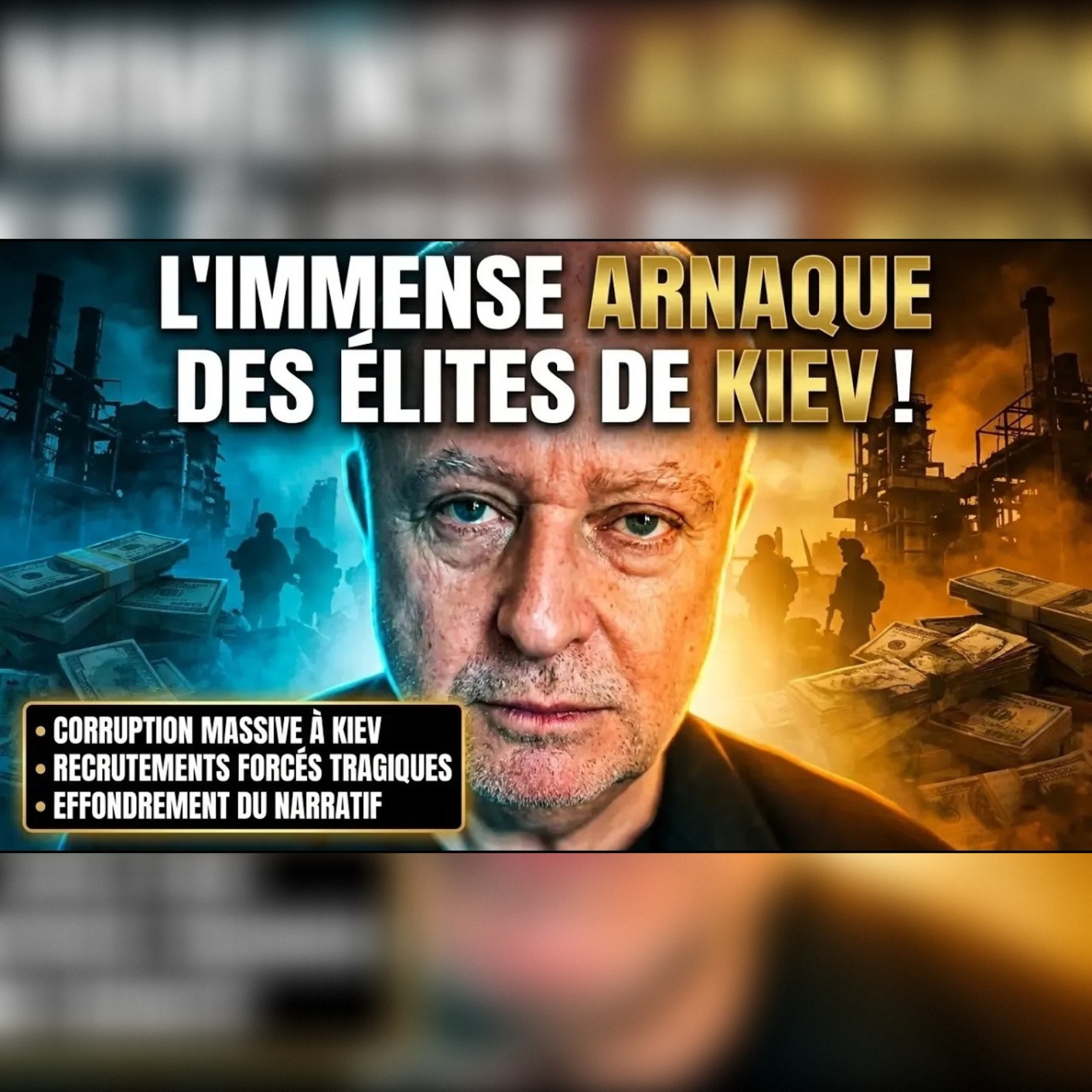 Les 3 révélations du livre sur KIEV que personne n'attendait | Sergueï Kolessnikow | GPTV