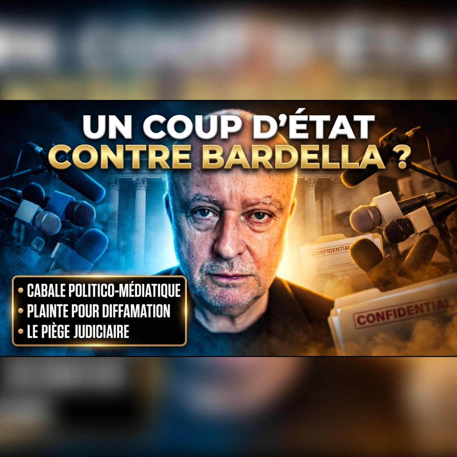 18 mois de délai : le SYSTÈME cache le véritable plan contre le RN | GPTV