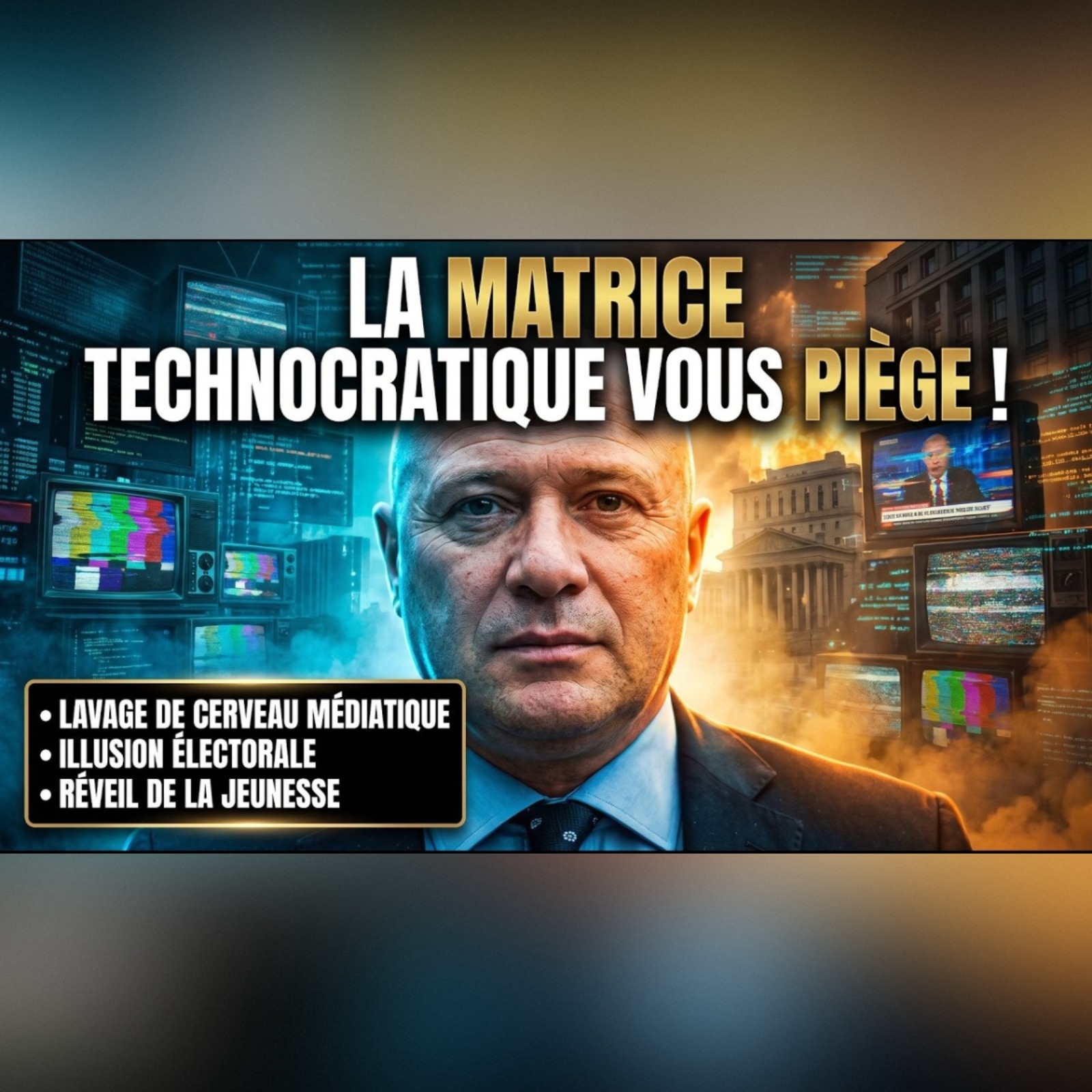 Élections de 2027 : le RÉSEAU qui peut faire tomber BRUXELLES | GPTV
