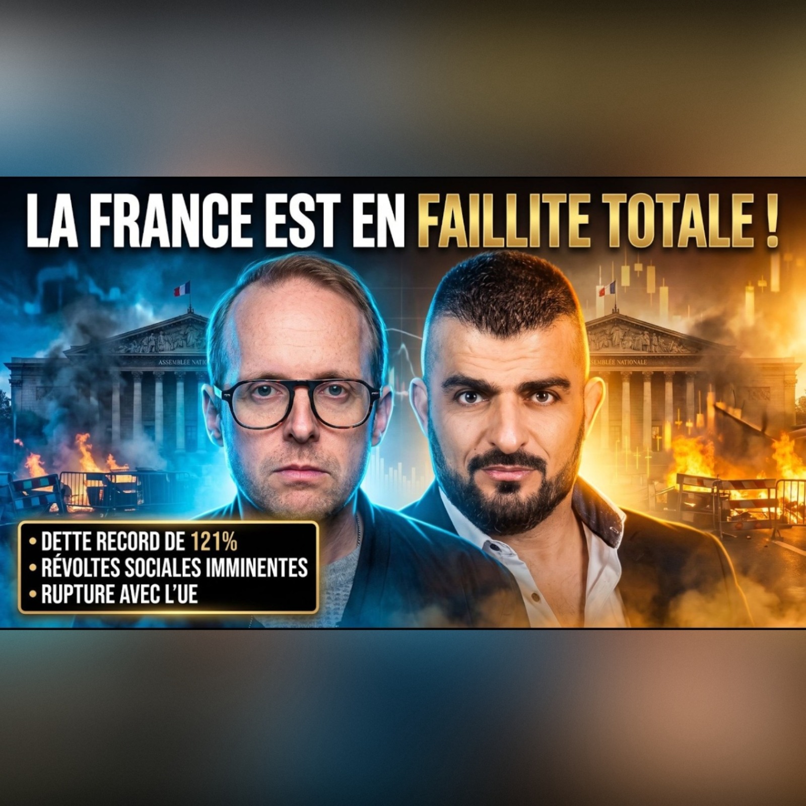 Ordres illégitimes : PARIS frôle le CHAOS avec les forces de l'ordre | GPTV