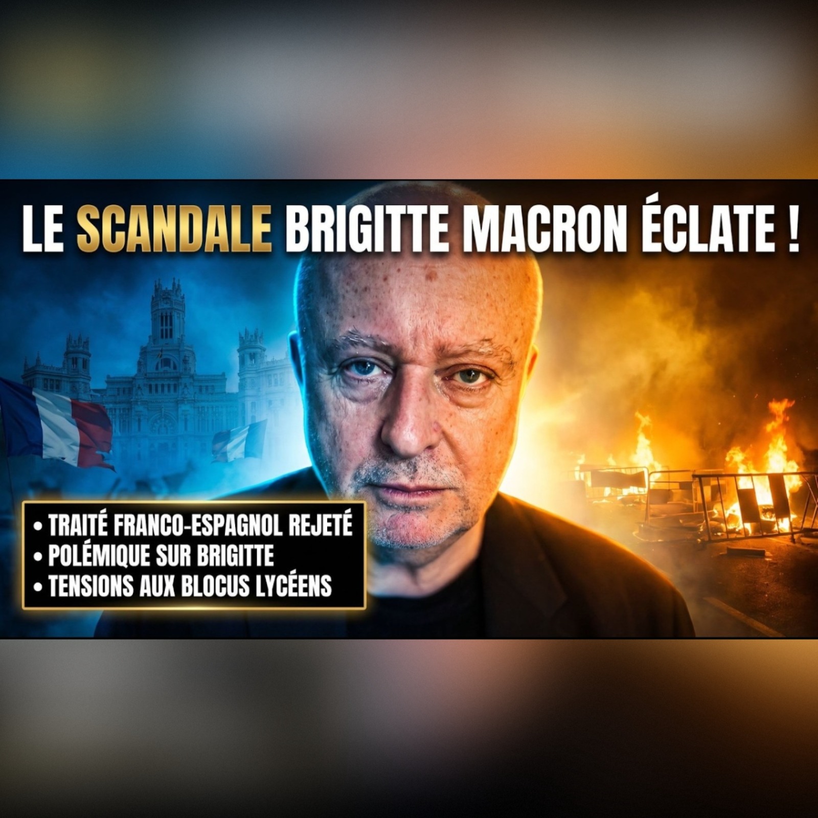 Traité d'amitié : ce que l'ÉLYSÉE vous CACHE sur ce SCANDALE | GPTV