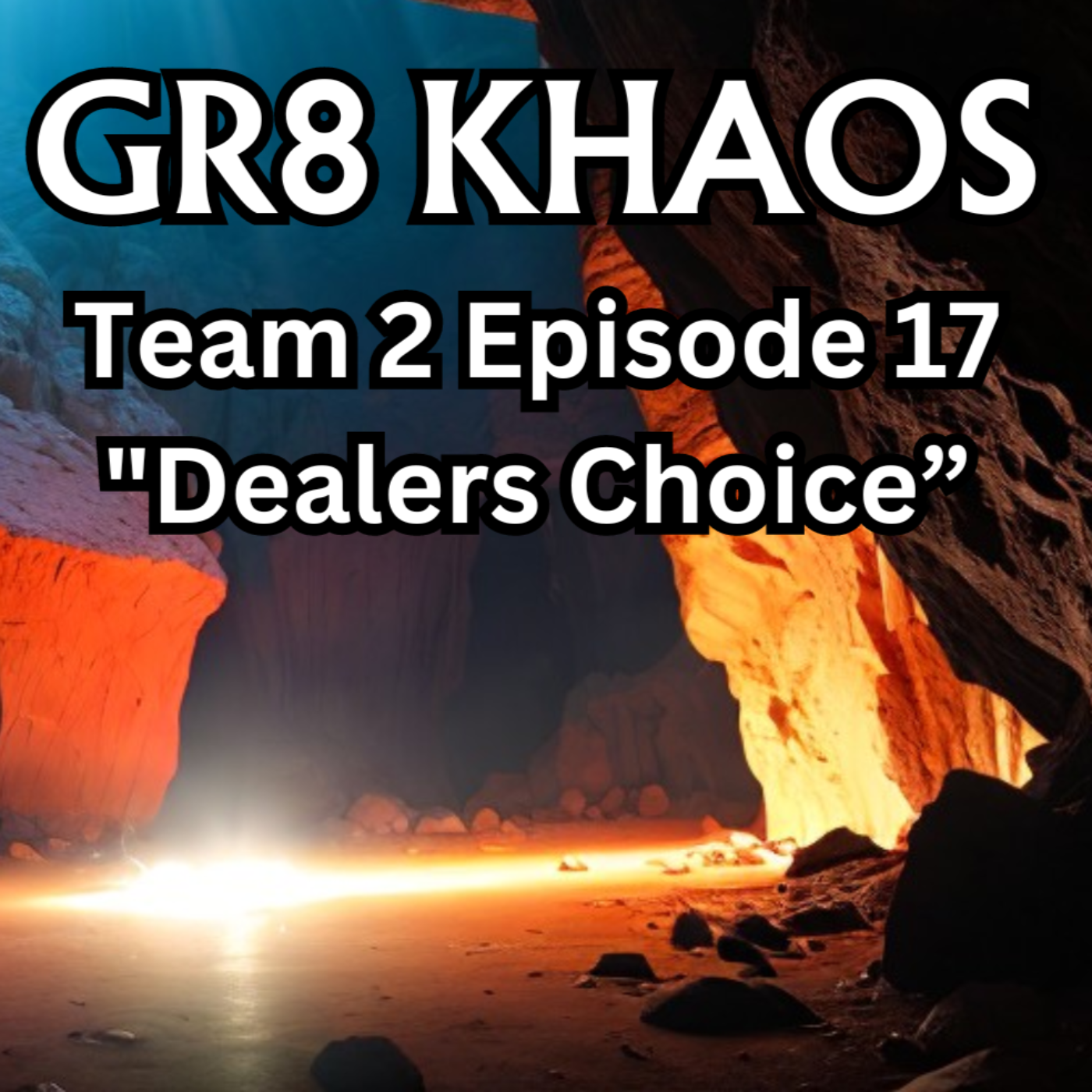 GR8 Khaos
