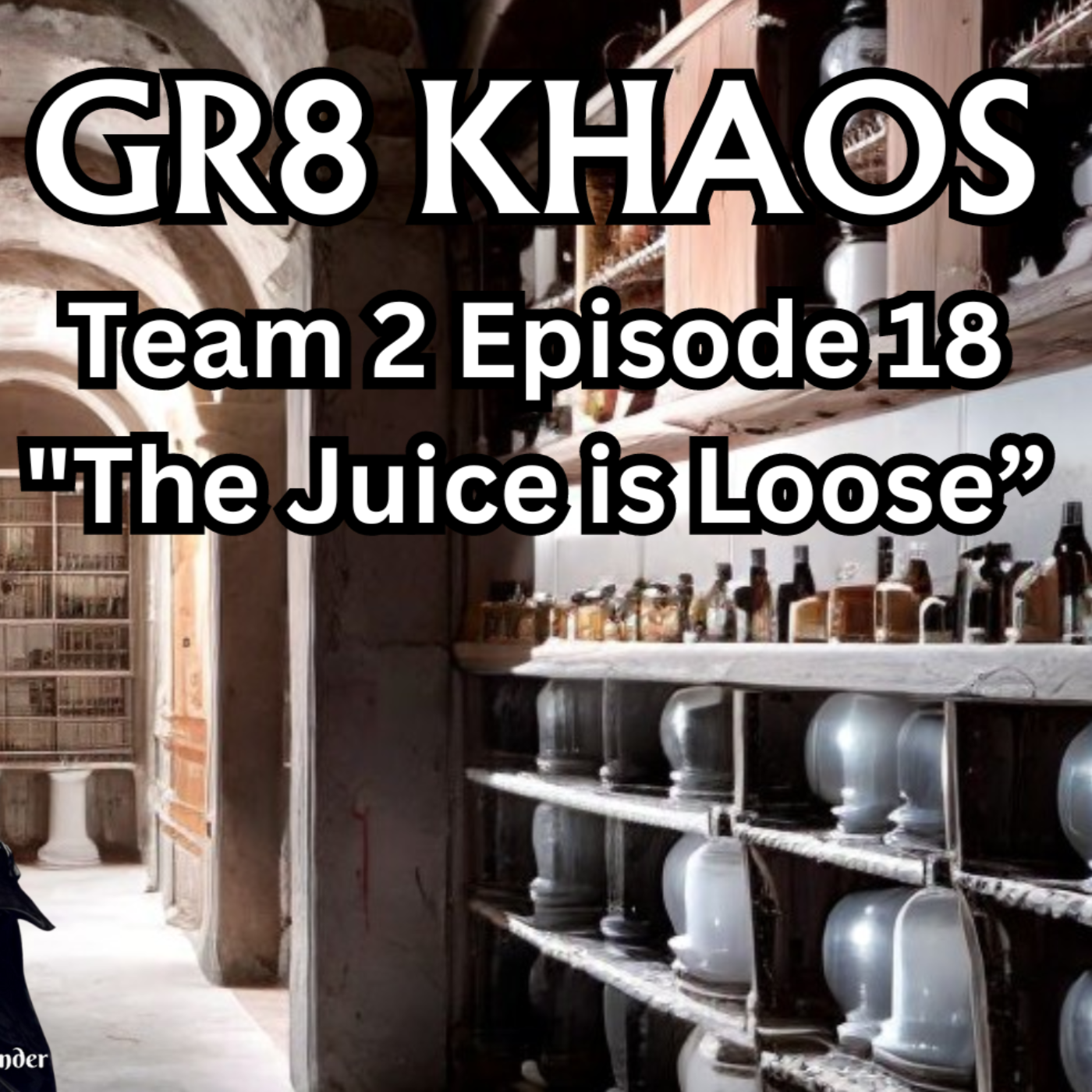 GR8 Khaos