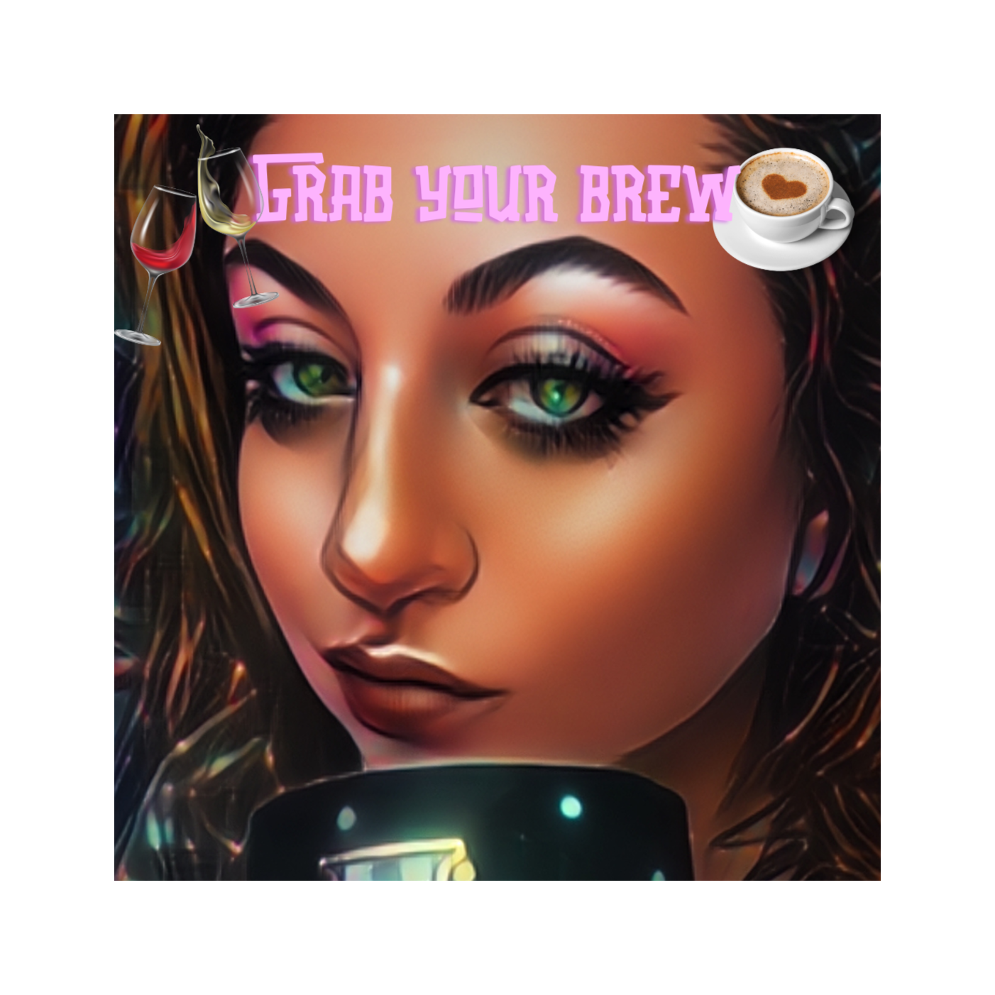 Grab Your Brew