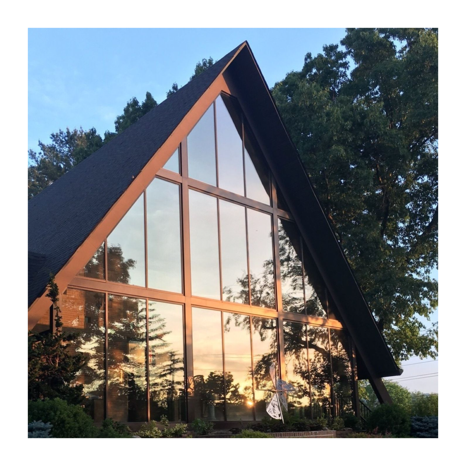 Grace Church in the Mountains podcast artwork