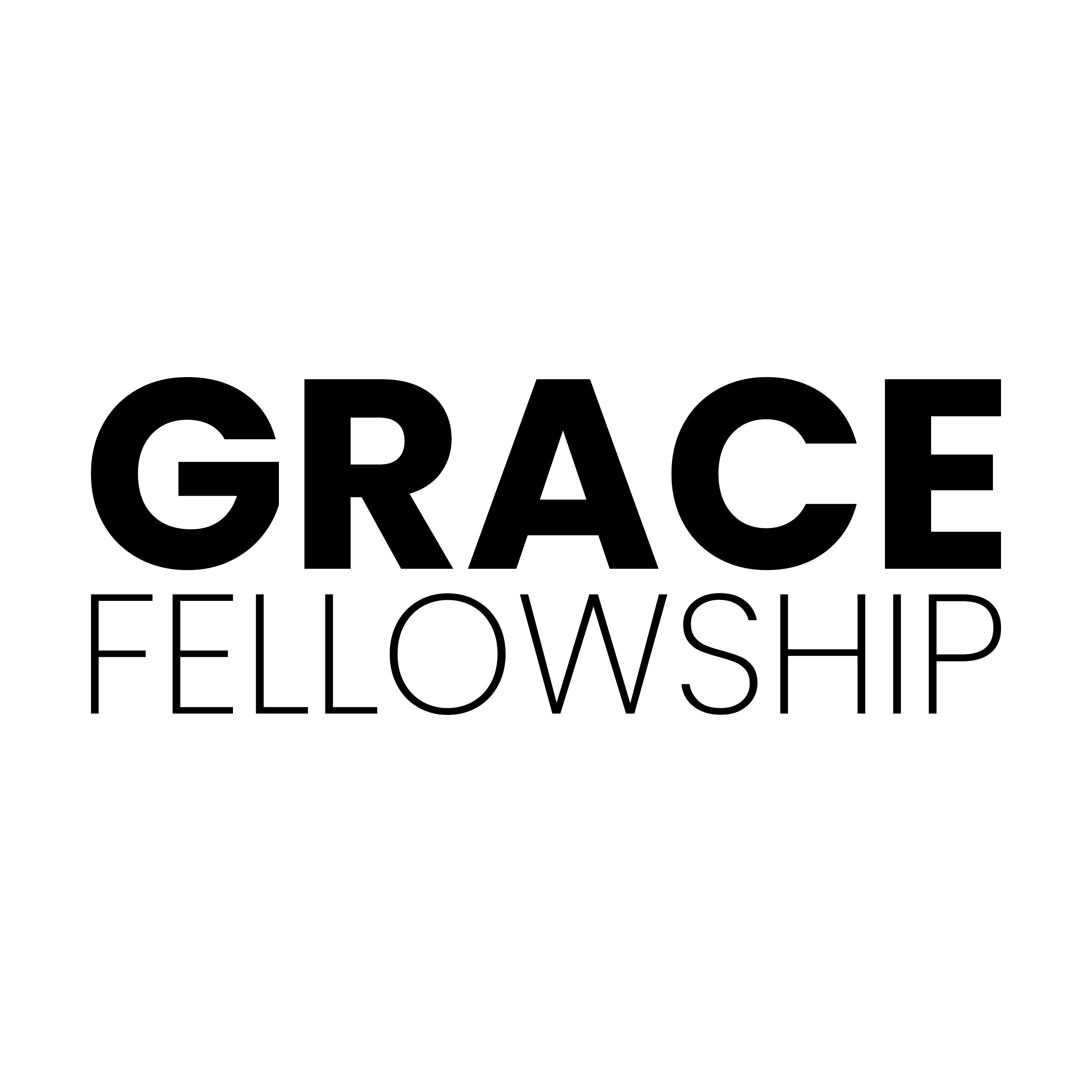 Grace Fellowship WPB cover art