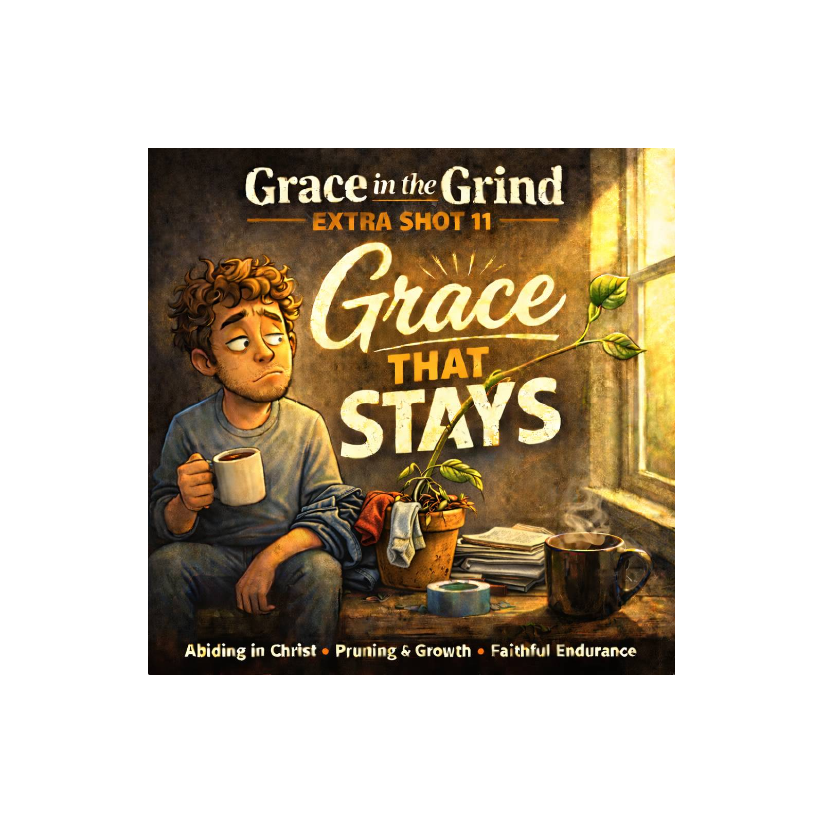 Grace in the Grind