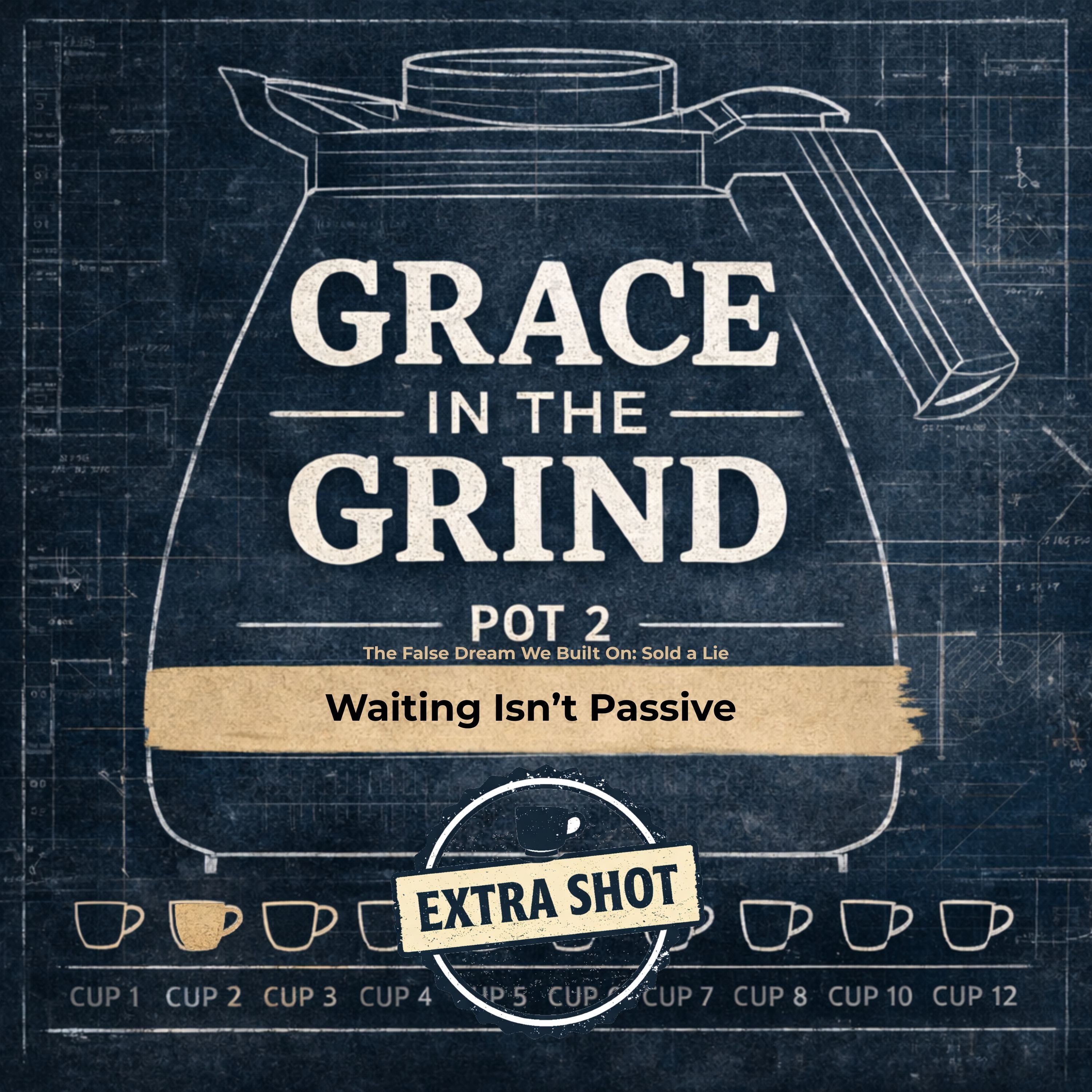 Extra Shot - Waiting Isn’t Passive