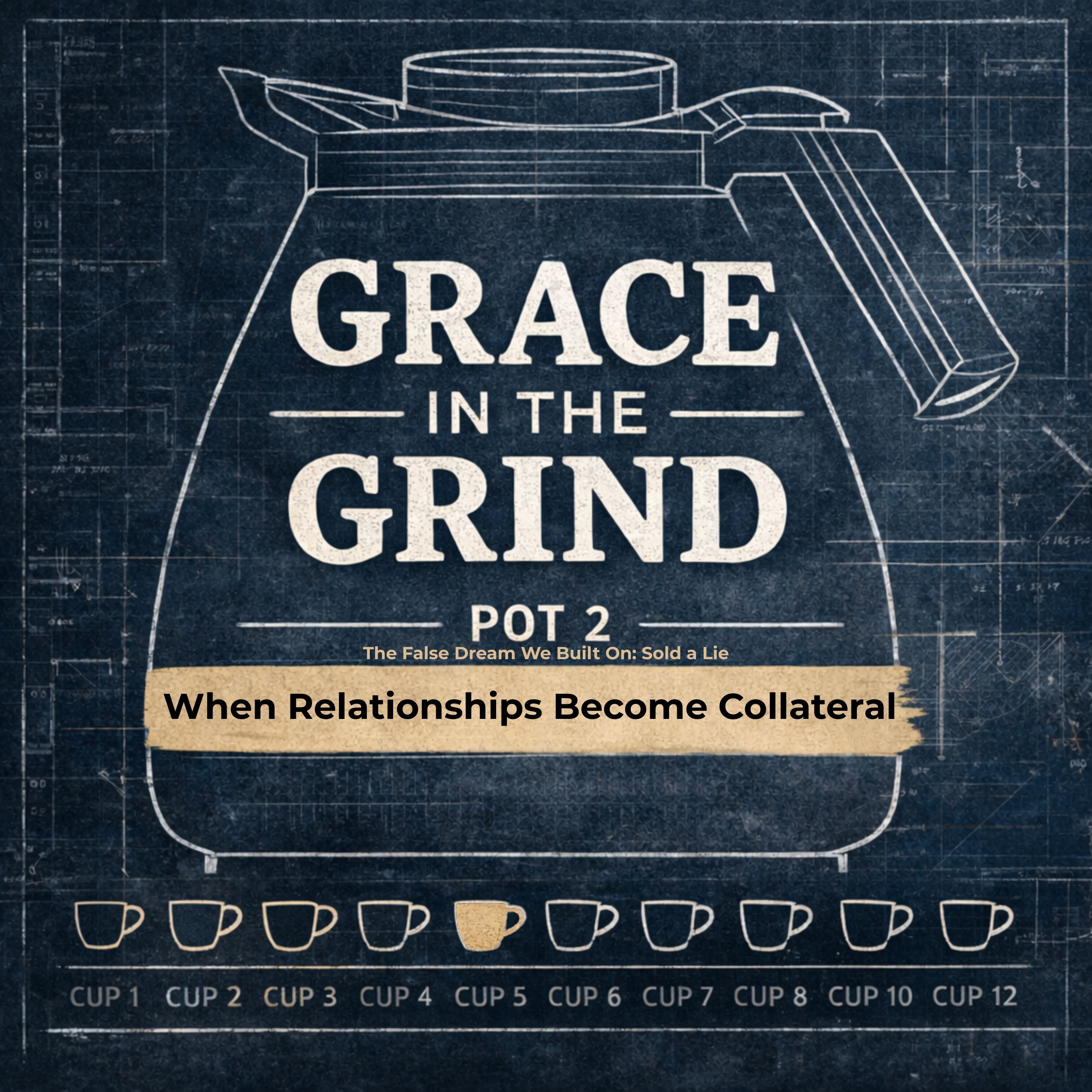 Cup 5 - When Relationships Become Collateral