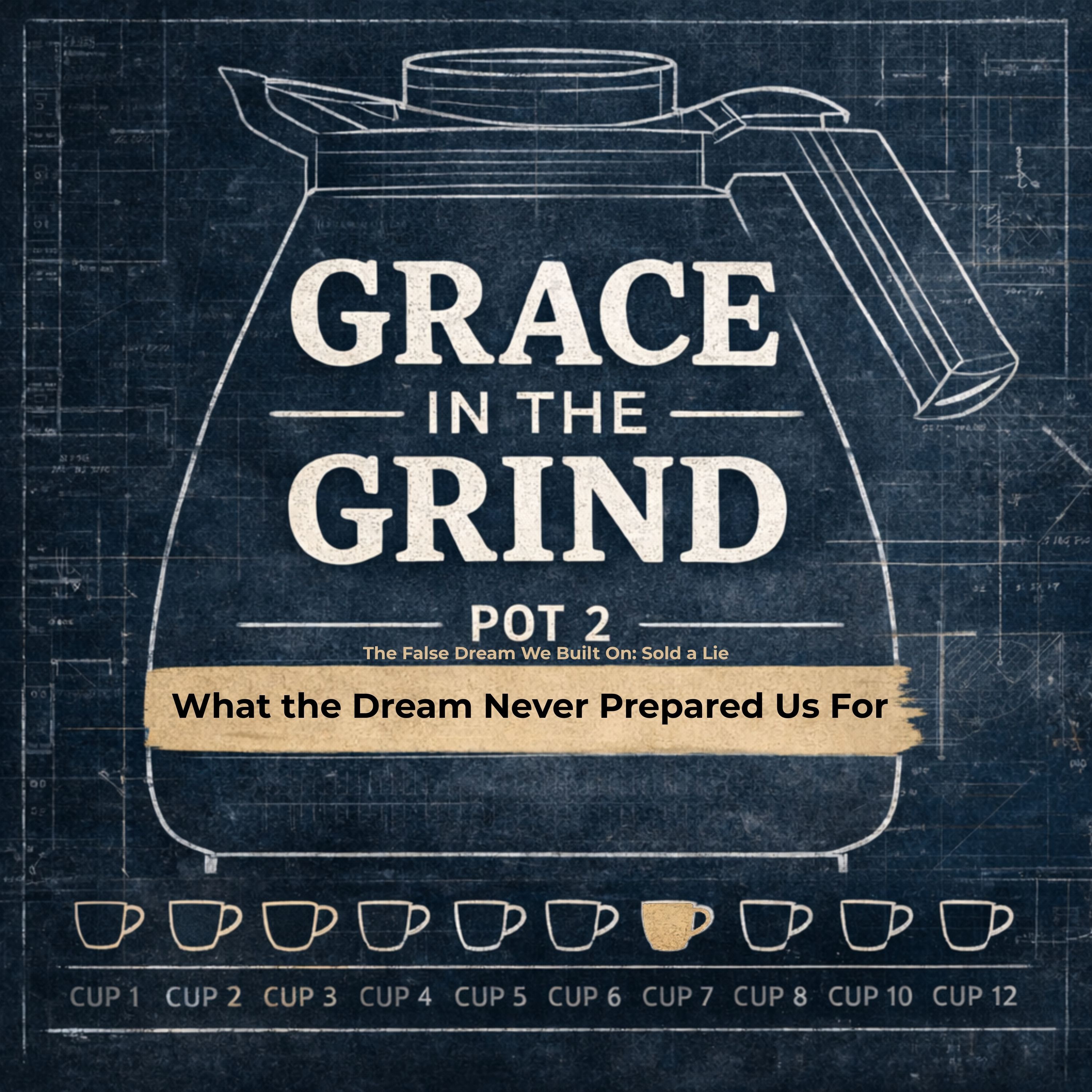  Cup 7 — What the Dream Never Prepared Us For