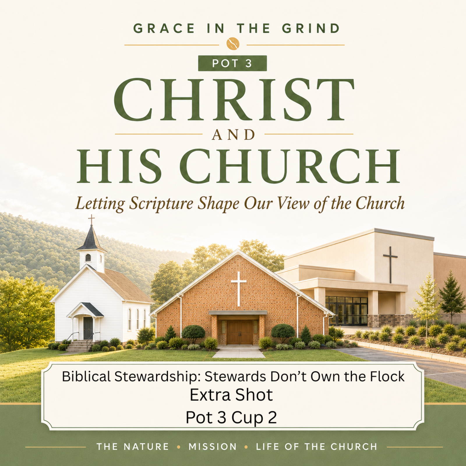 Grace in the Grind: Biblical Faith for Everyday Life