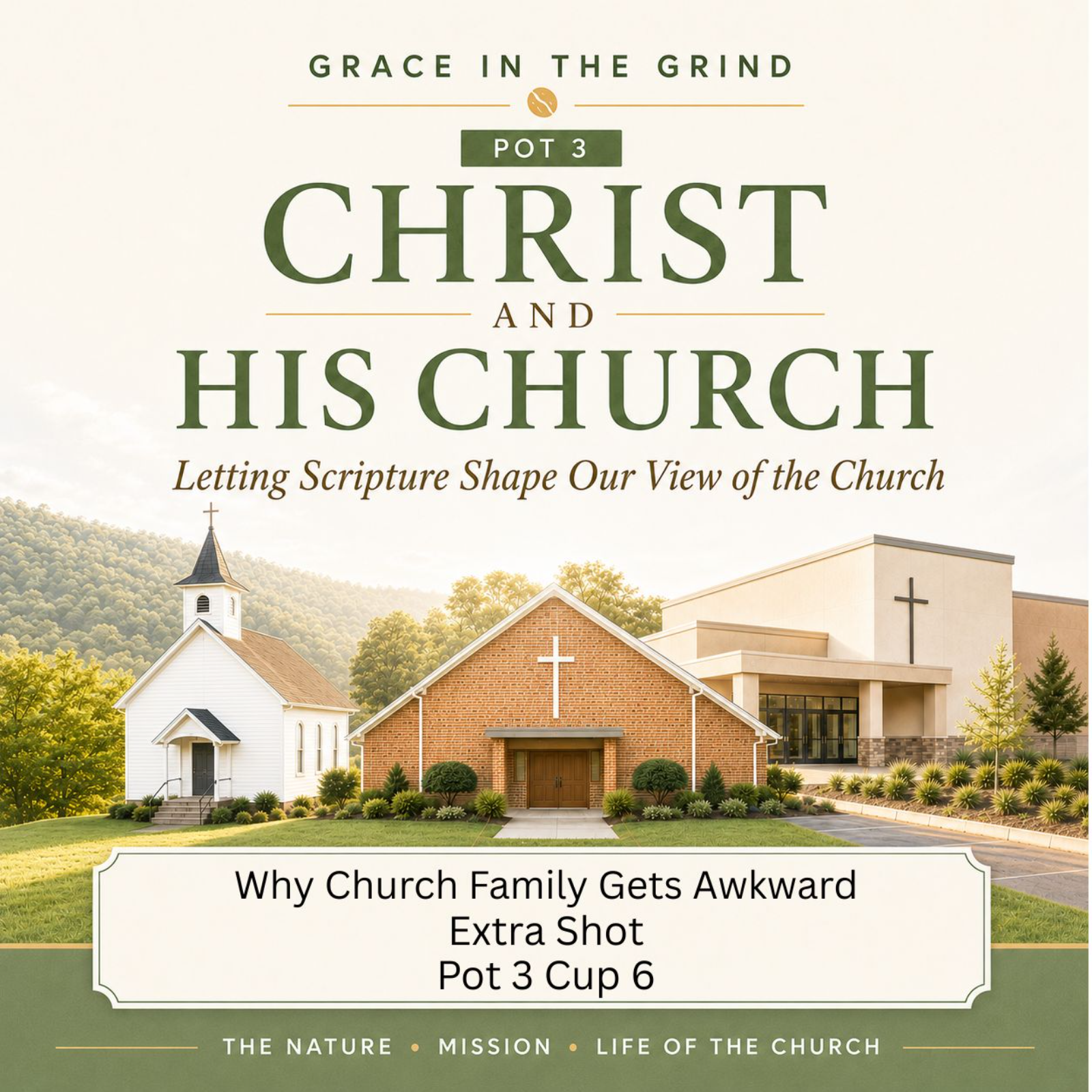 Why Church Family Gets Awkward -Extra Shot