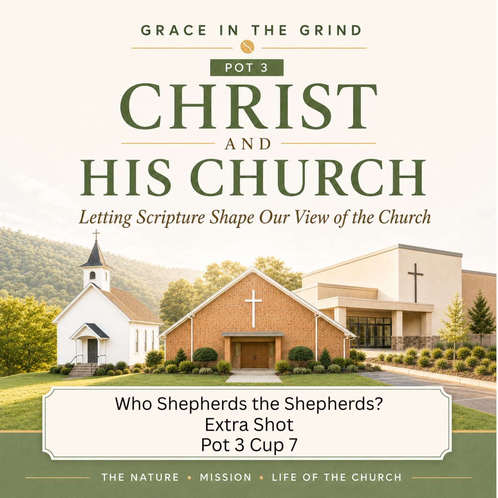 Who Shepherds the Shepherds? | Extra Shot
