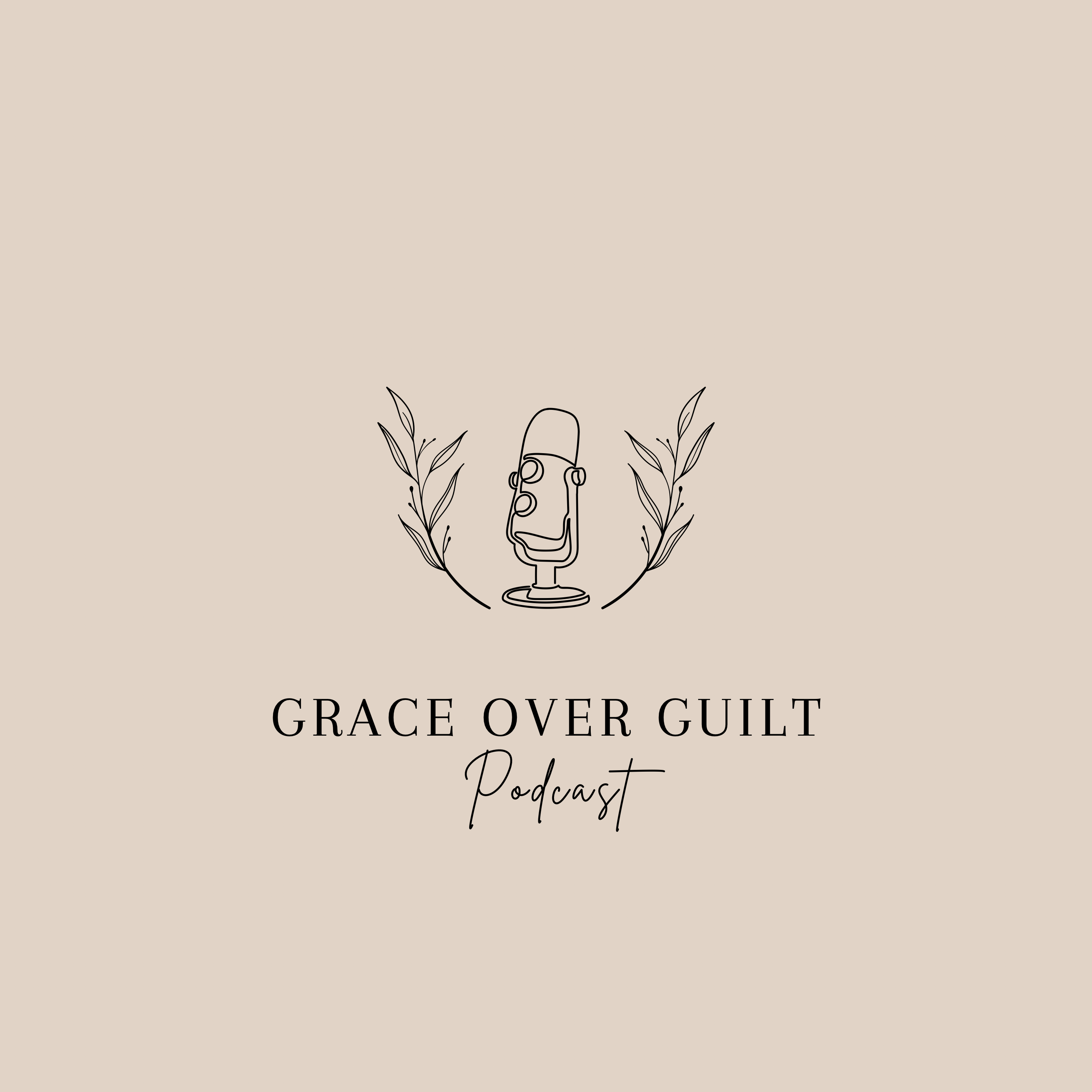 Grace over Guilt