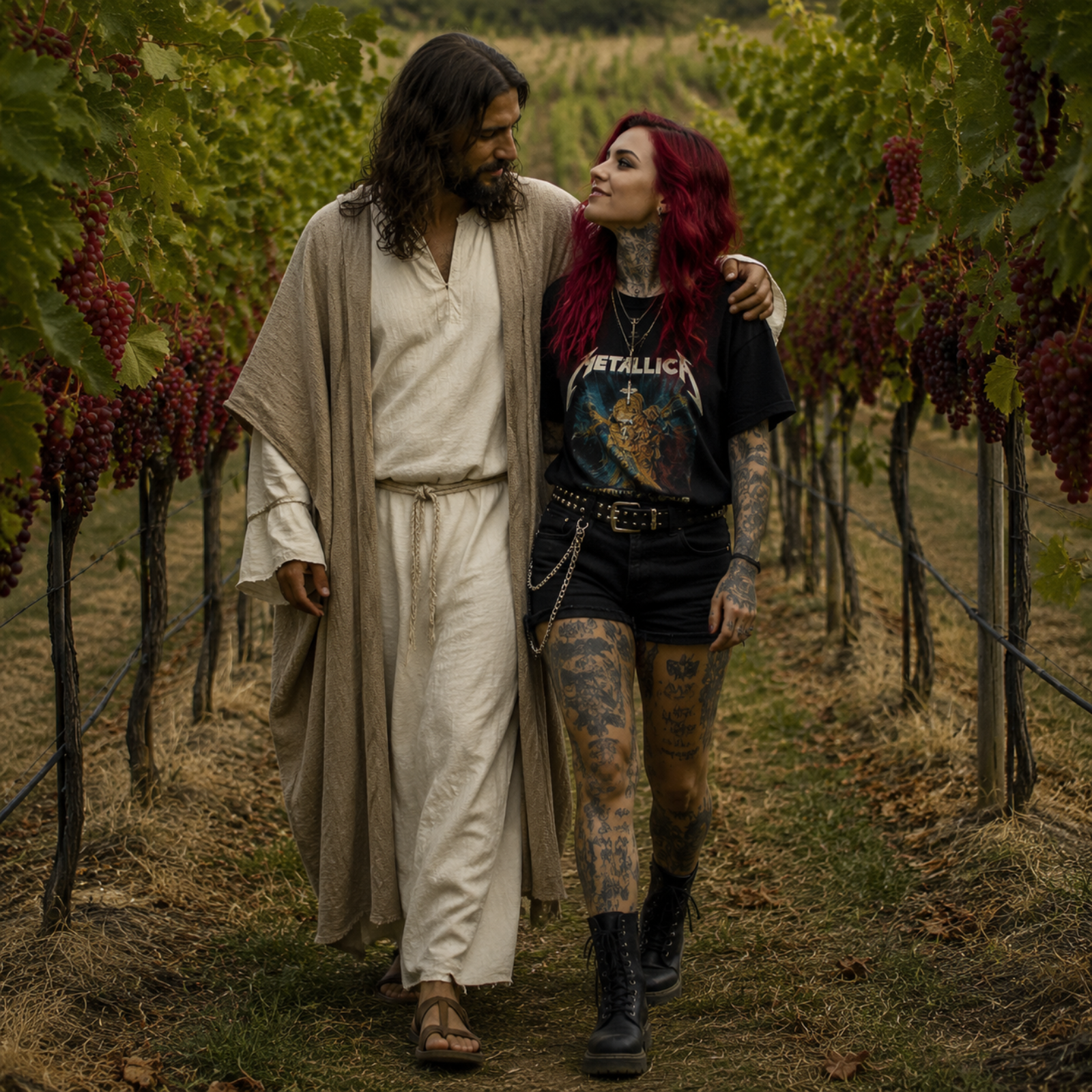 Trellis 1 - Tired of Being Formed episode artwork