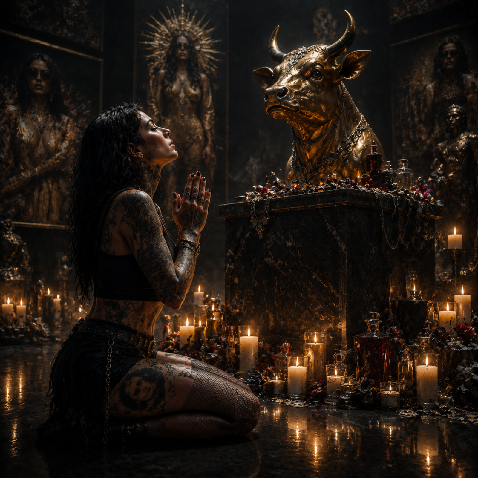 Trellis 5 - You Become What You Worship episode artwork