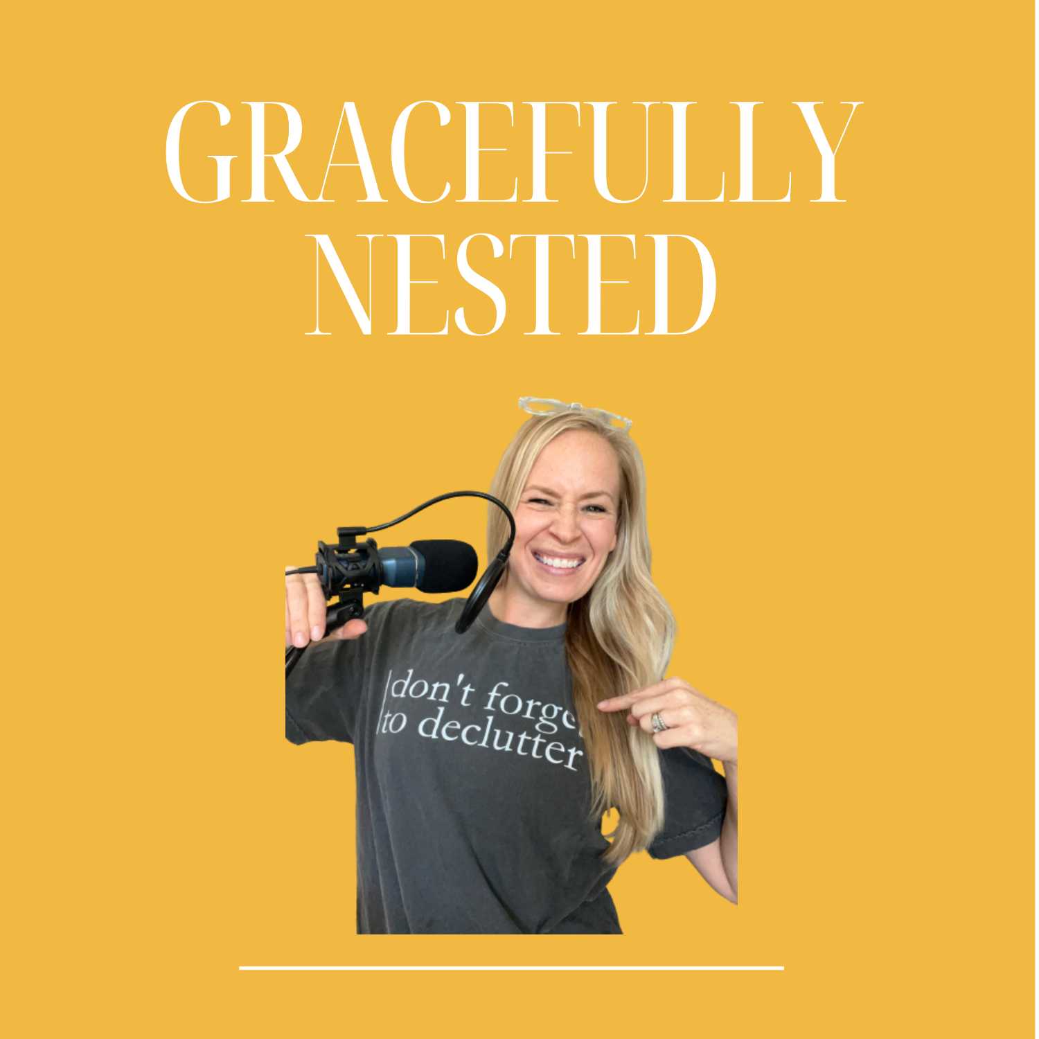 Christmas Decor Decluttering