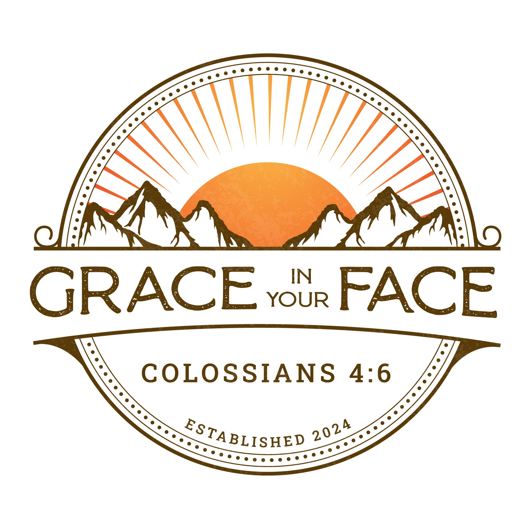 Grace In Your Face