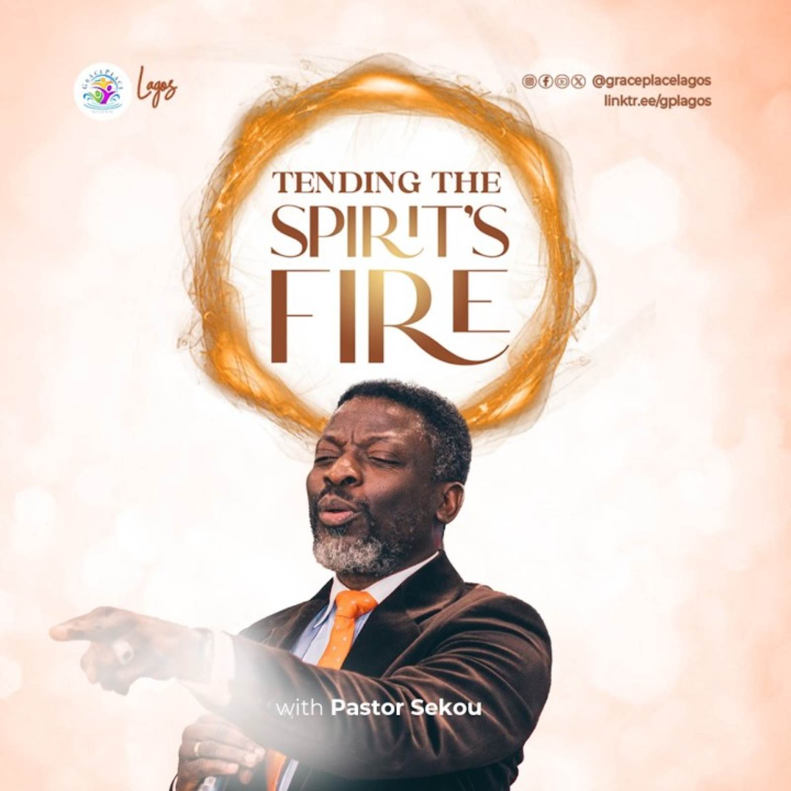 Tending the Spirit's Fire, Day 2 (Afternoon)  episode artwork