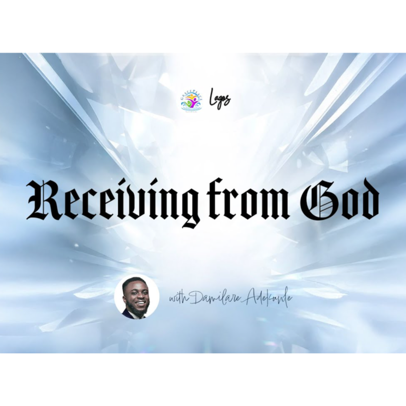 God Works Through Men episode artwork