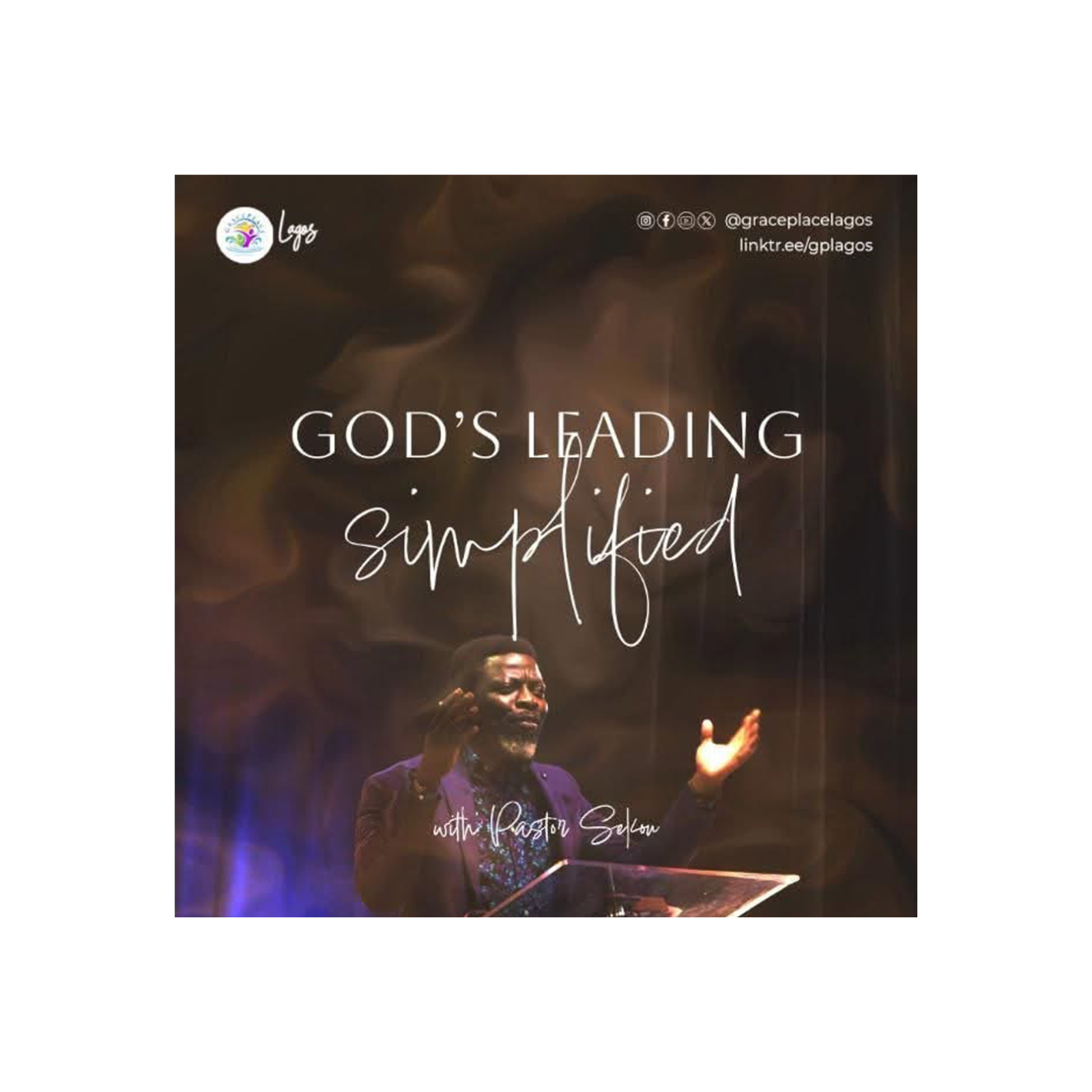 God's Leading Simplified  (Part 2)  episode artwork