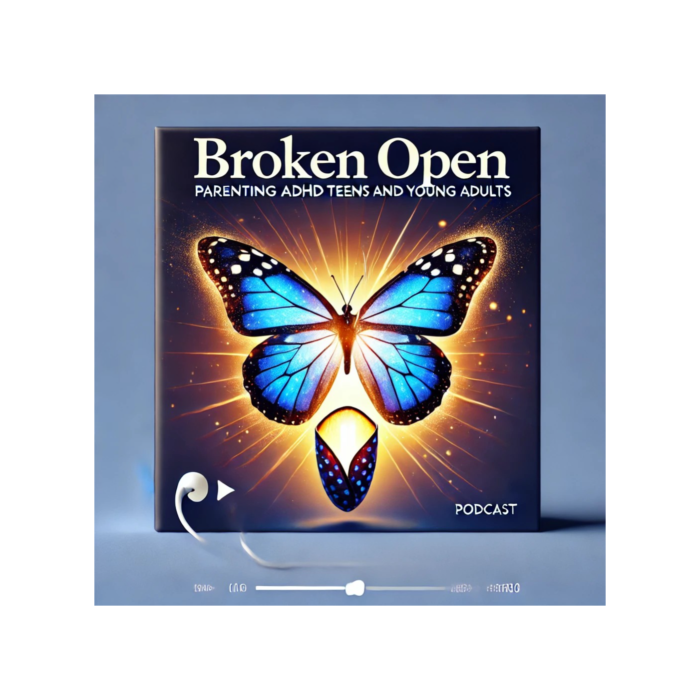 Broken Open