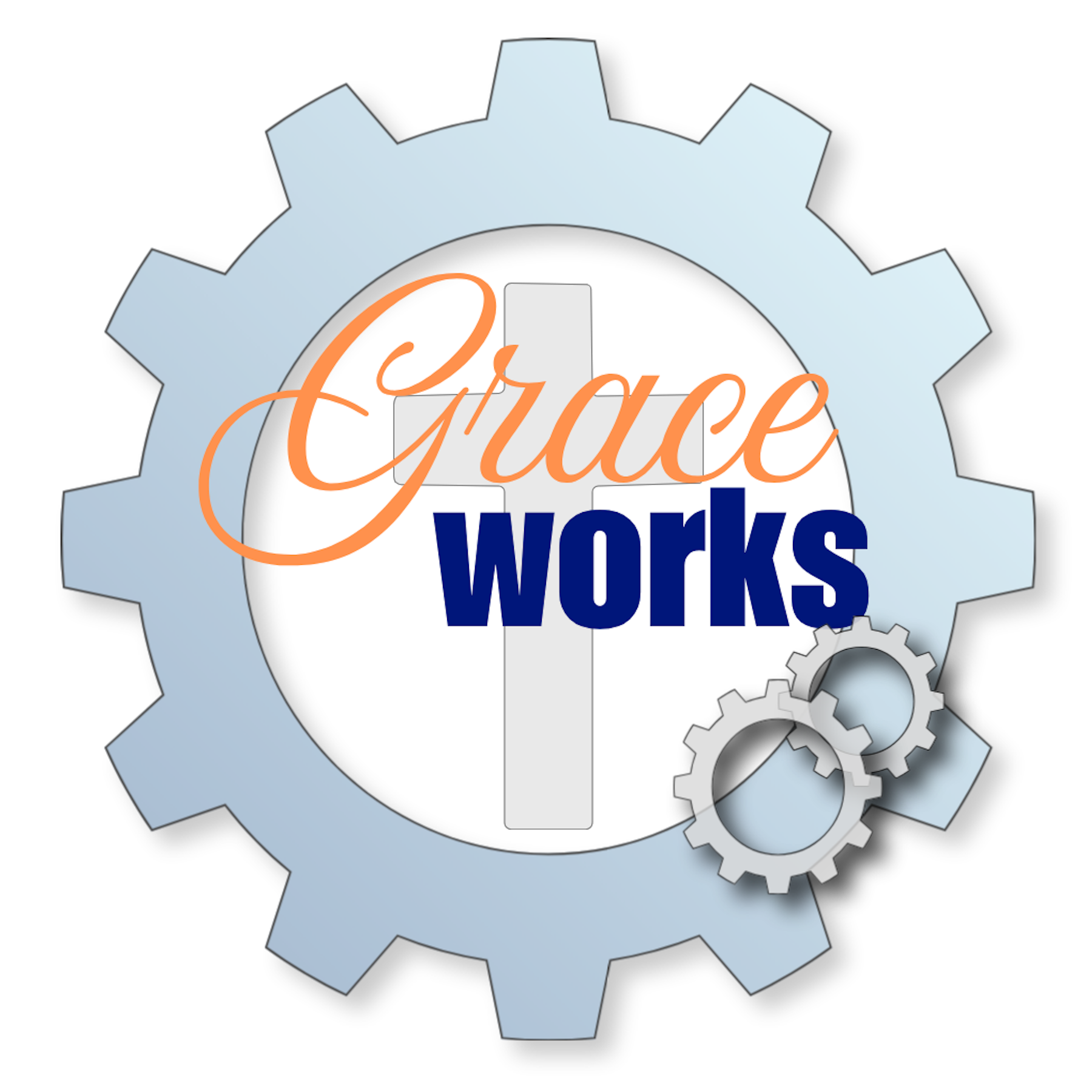 GraceWorks podcast artwork